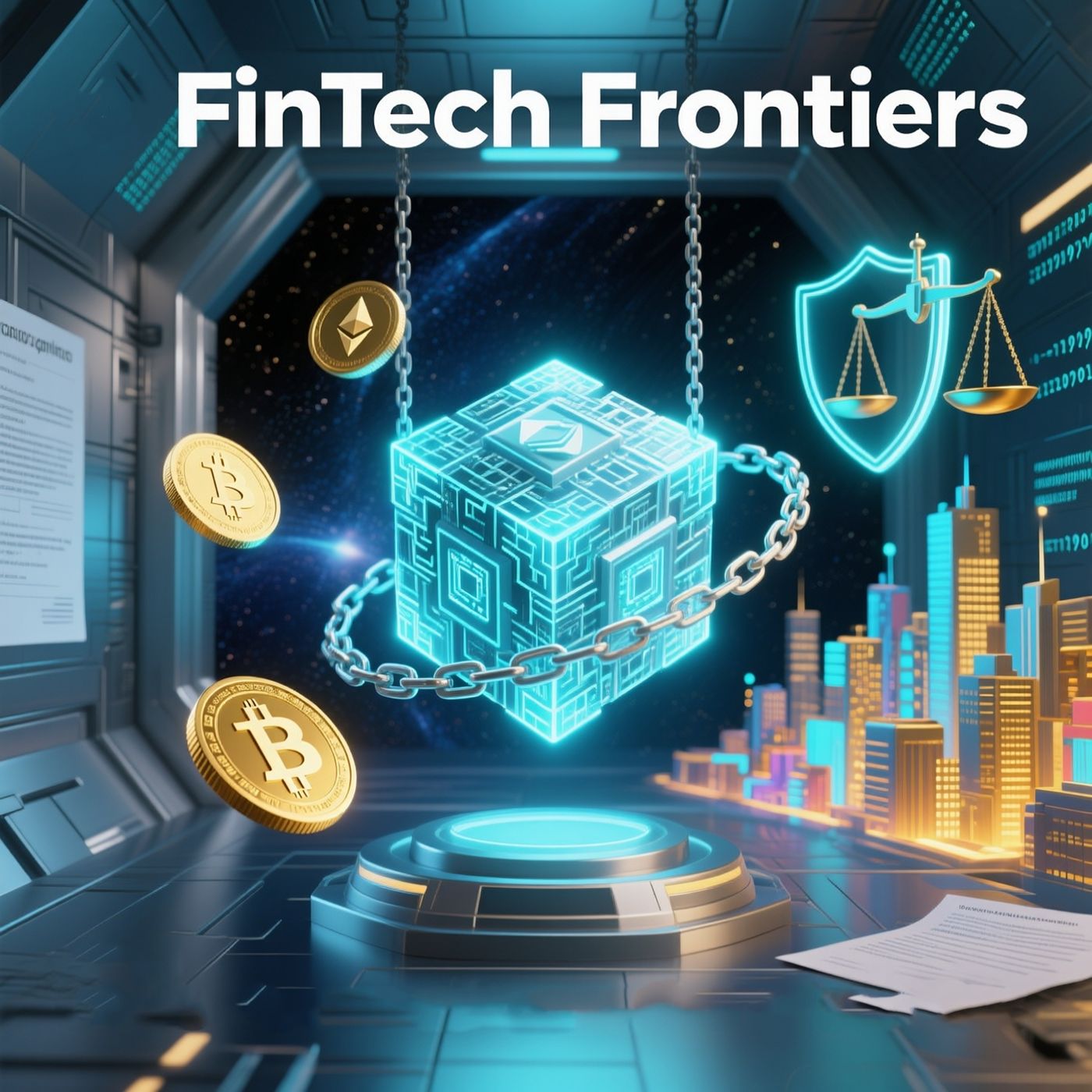 #46 - Bitcoin Revolution How Blockchain and Digital Assets Are Transforming Global Finance