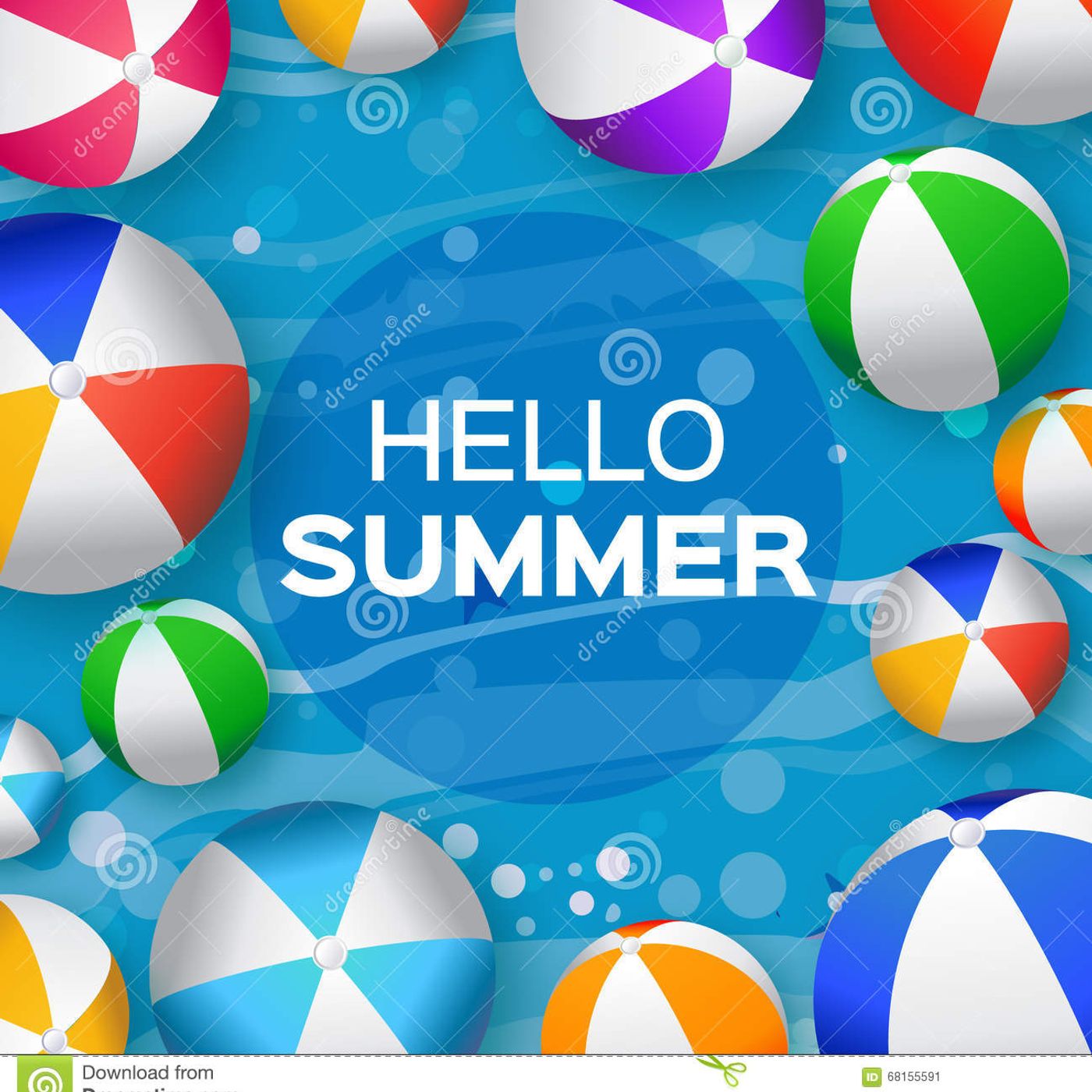 Summer has just begun!!!! episode artwork