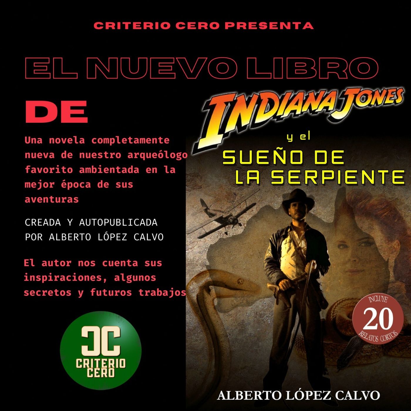 Criterio Cero Podcast