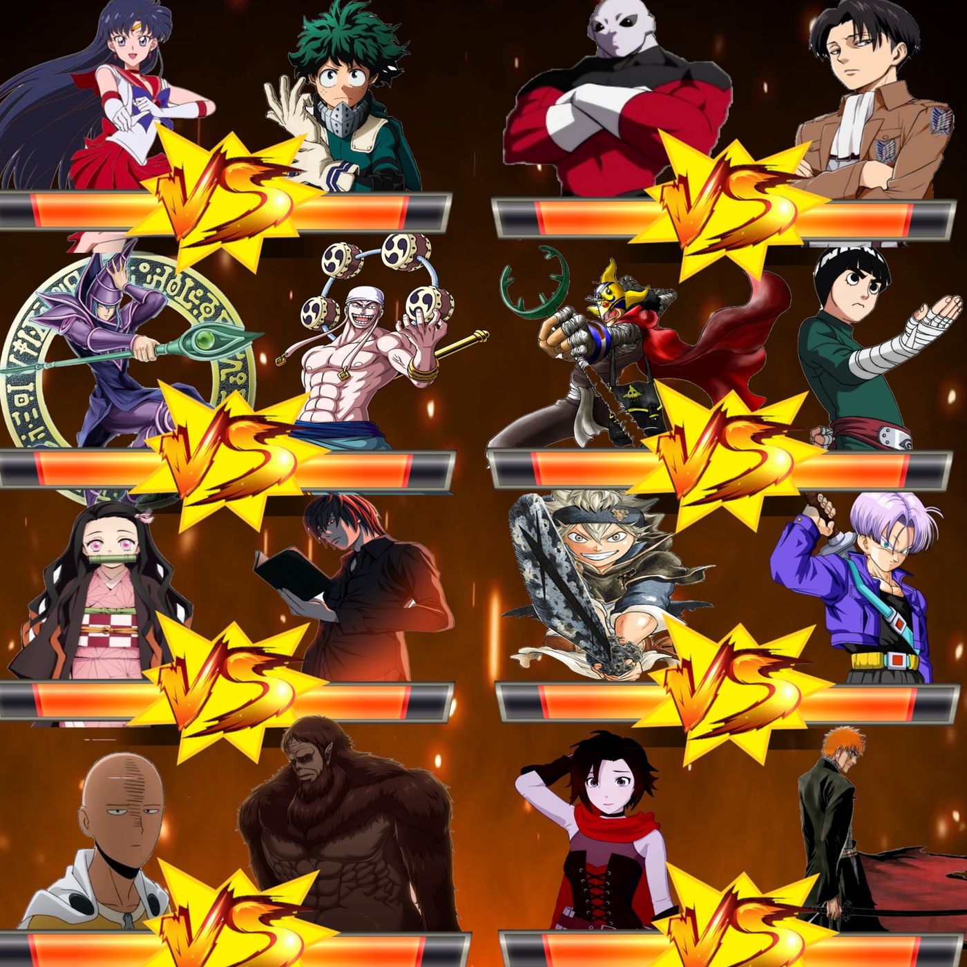 Round 3: Anime Theme Song Tournament