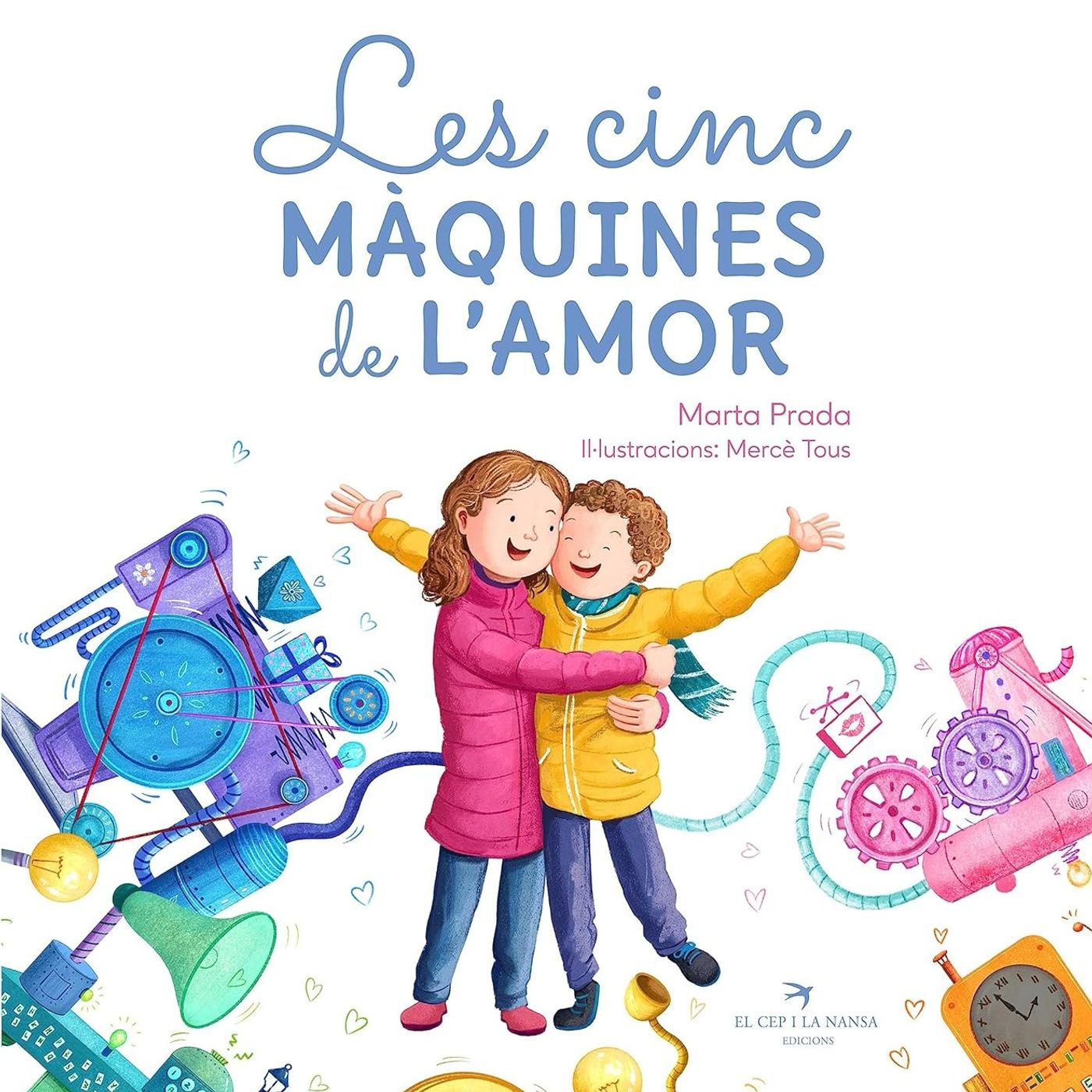 Roda de contes (147 - Les cinc màquines de l'amor) 28 03 24 episode artwork