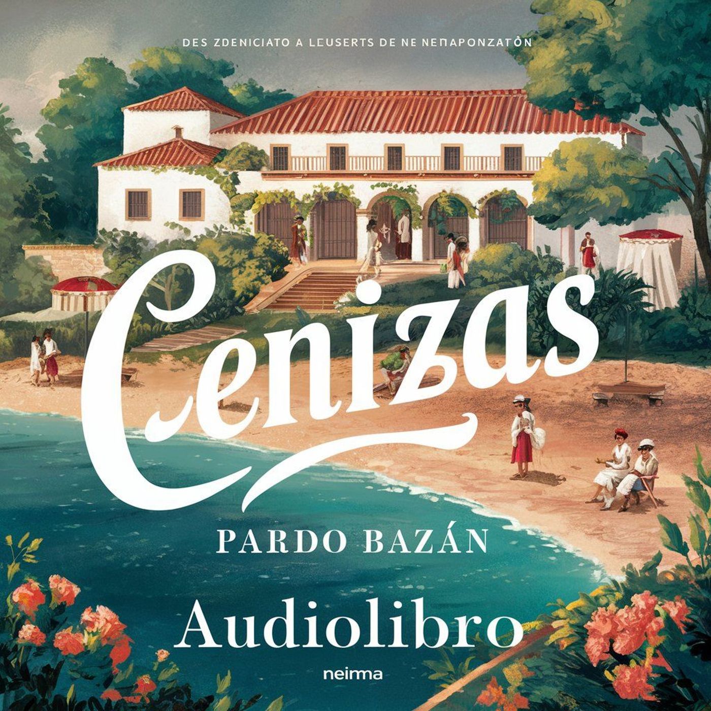 Portada de Audiolibros
