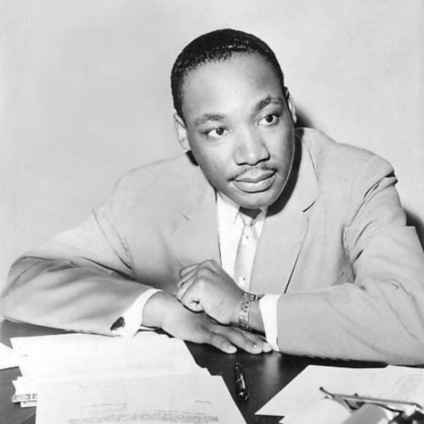 ✊ Martin Luther King Jr.: Legacy, Action, and the Civil Rights Struggle episode artwork