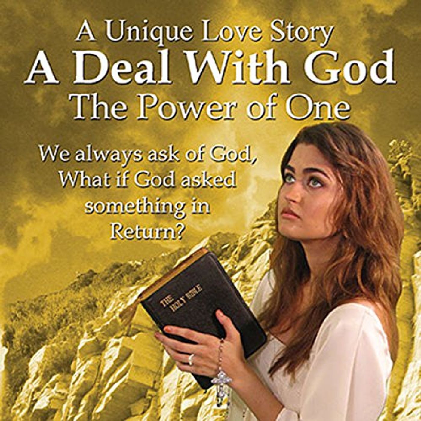 Listen to Best Sellers Audiobooks in Fiction, Religious & Inspirational