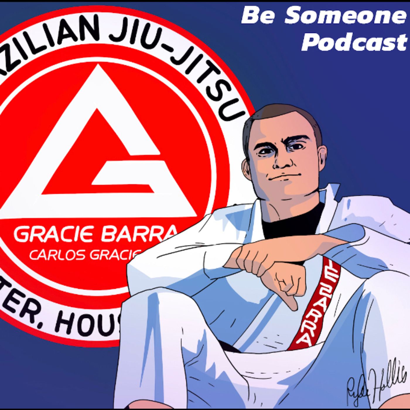 The Be Someone Podcast