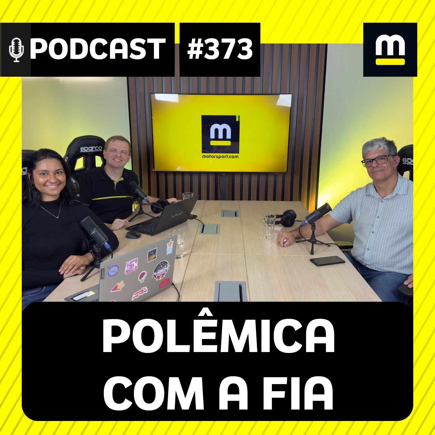 Podcast 373: Roubo ou genialidade? Molina disseca ‘truque’ da Mercedes e analisa Bortoleto, Aston e Ferrari
