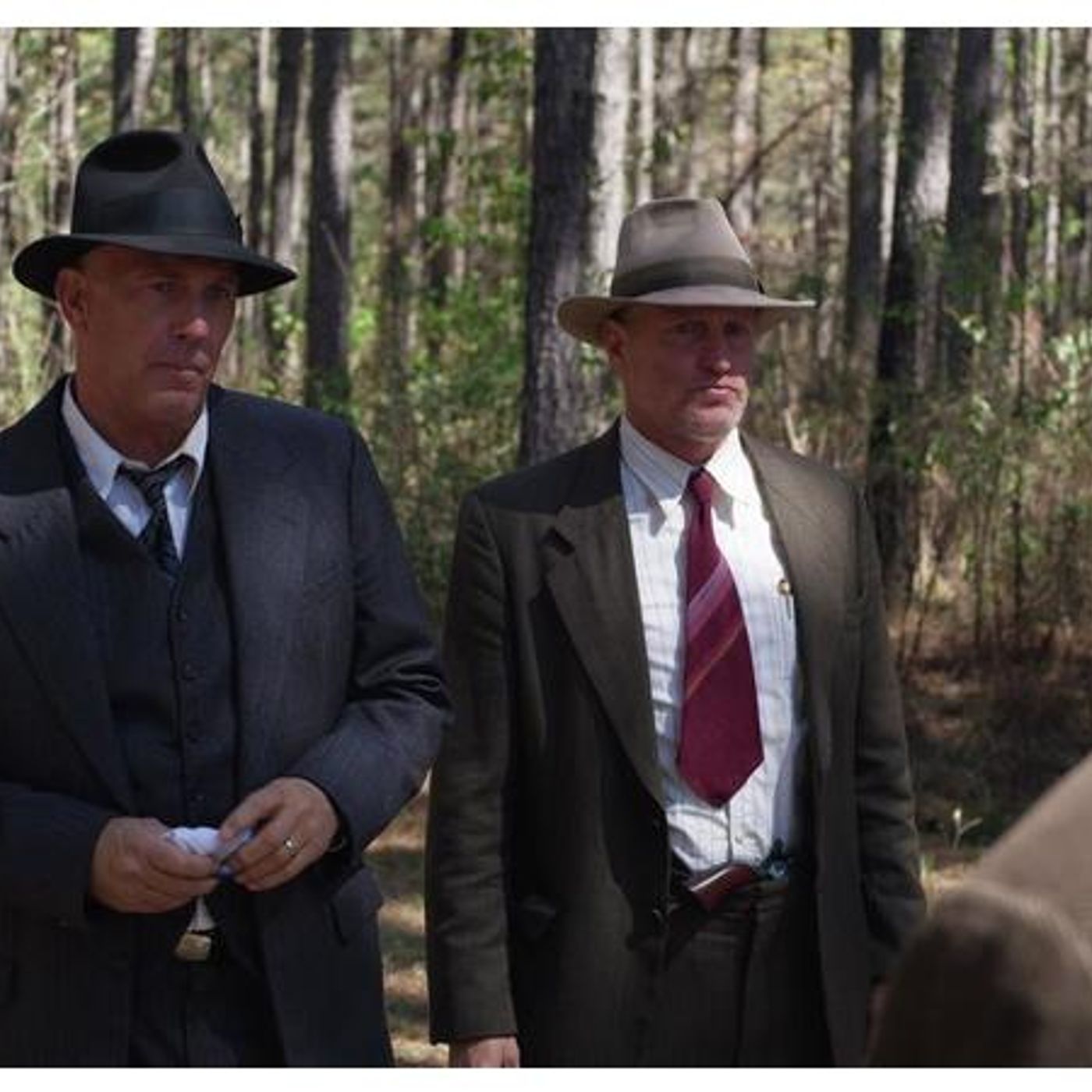 'The Highwaymen': John Lee Hancock And John Fusco Talk Their Bonnie & Clyde Film episode artwork