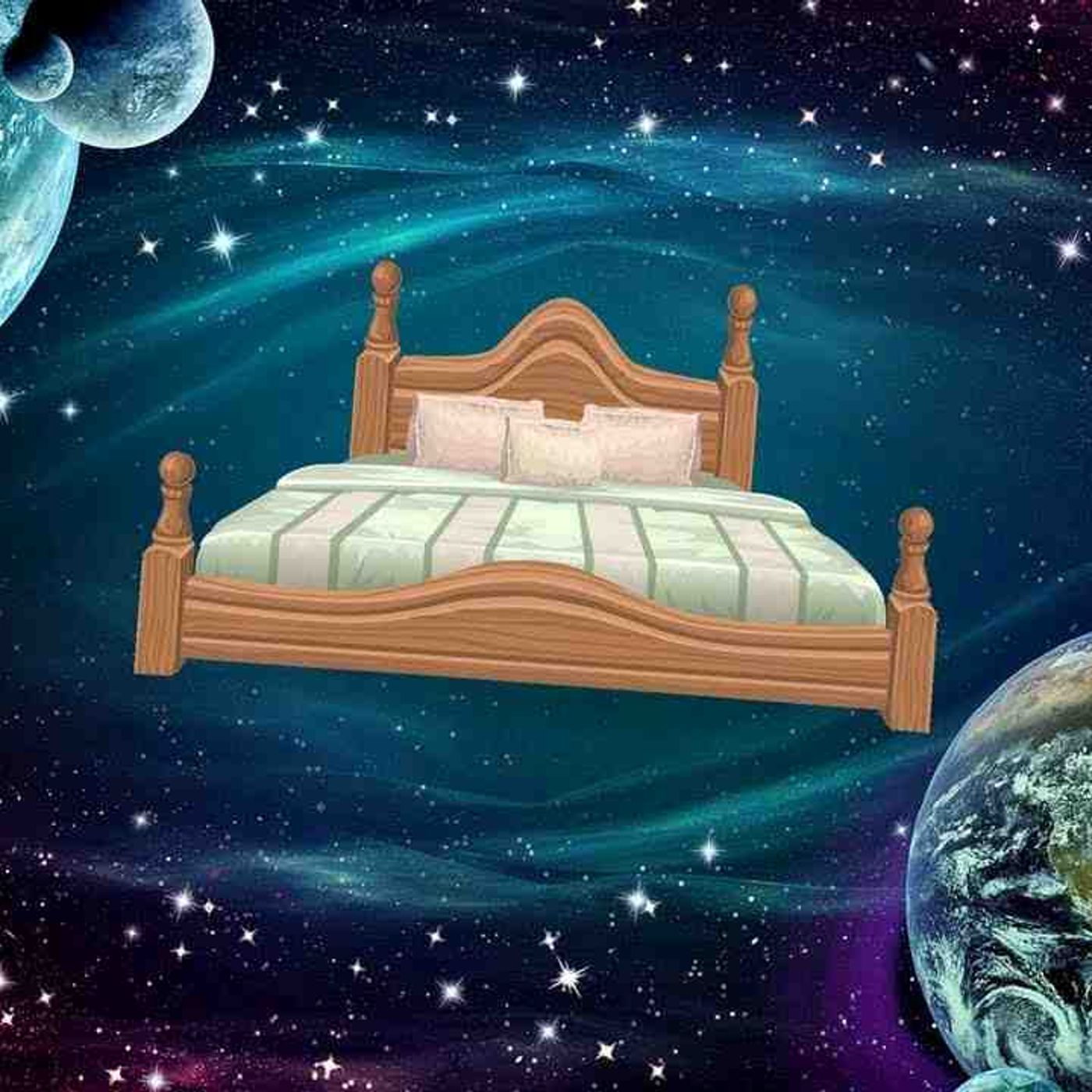 Sleep Meditation for Children _ SLEEP IN SPACE _ Bedtime Meditation for Kids episode artwork