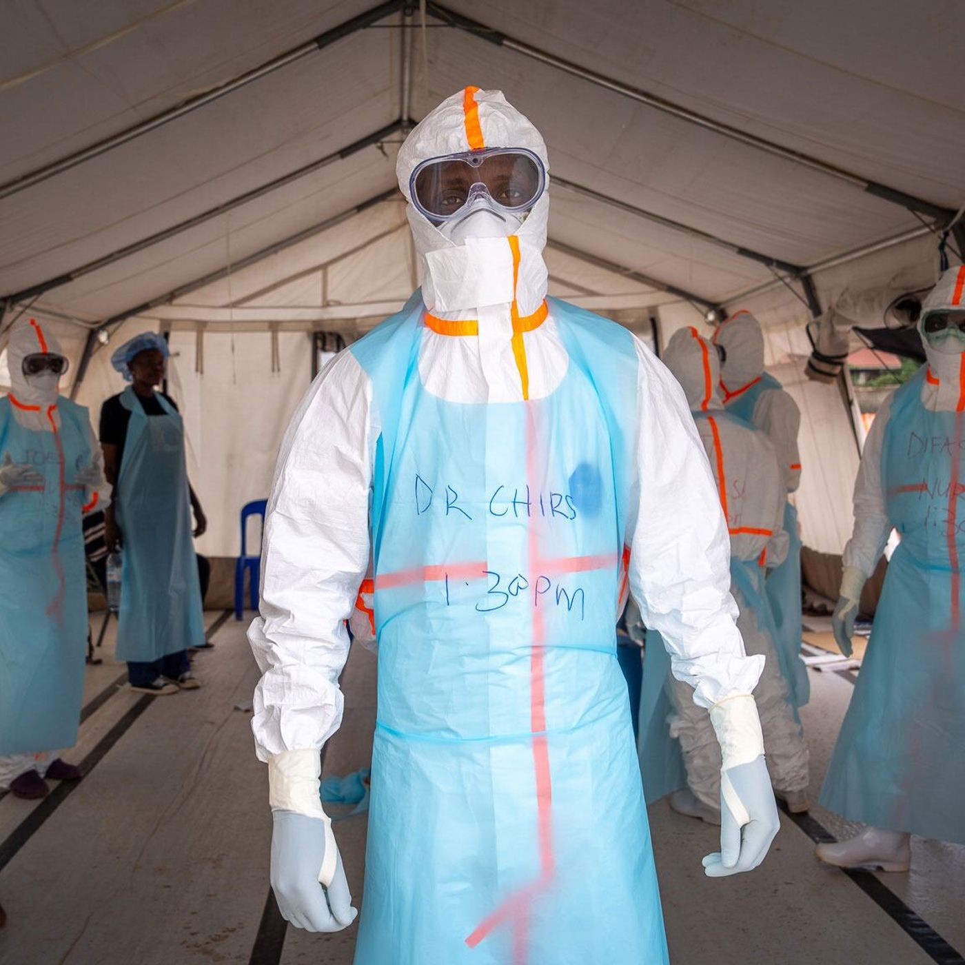 Quênia confirma primeiro caso importado de ebola episode artwork