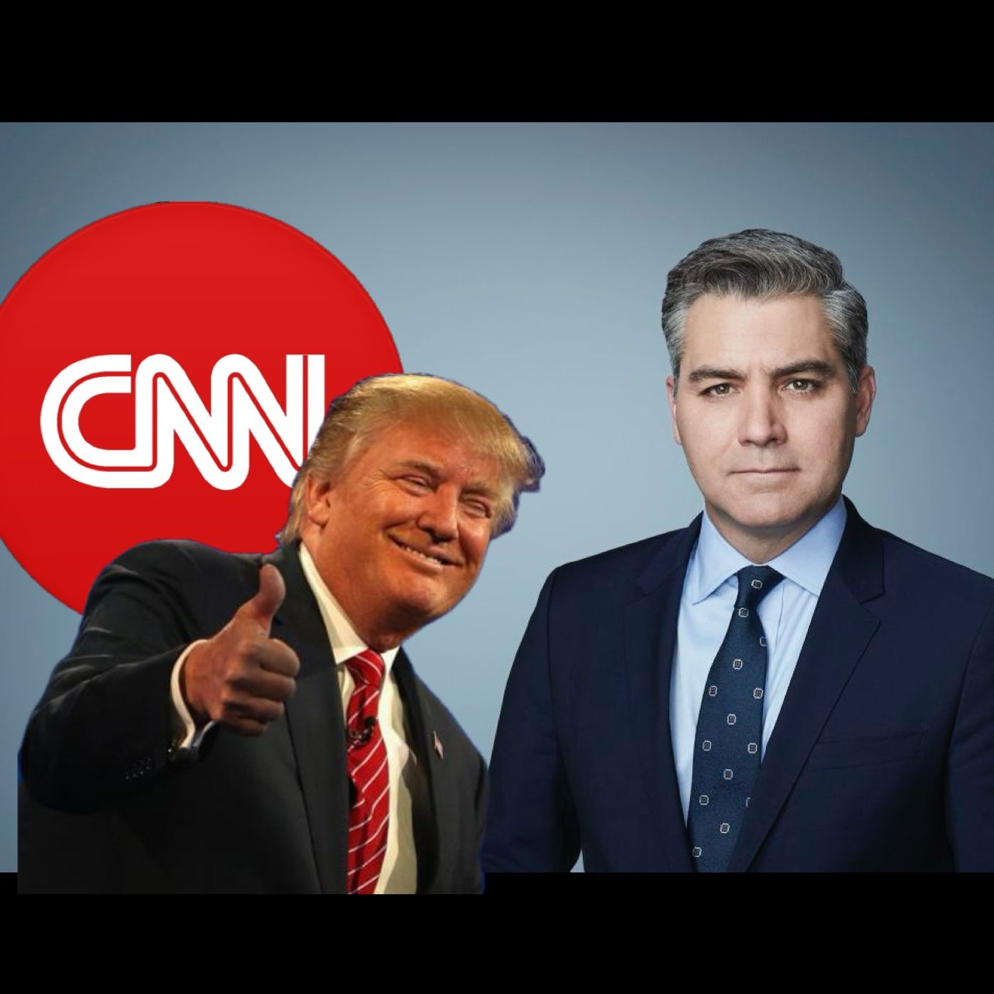 CNN sells out Jim Acosta & Democracy for Trump