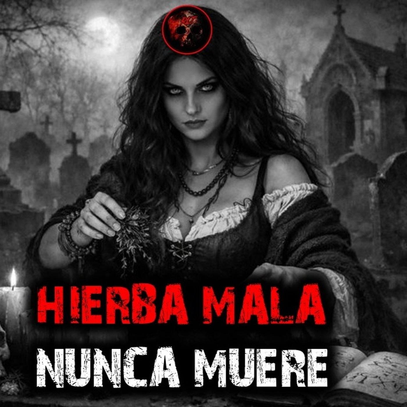 HIERBA MALA NUNCA MUERE | RELATOS DE BRUJERIA | RELATOS Y LEYENDAS DE TERROR episode artwork
