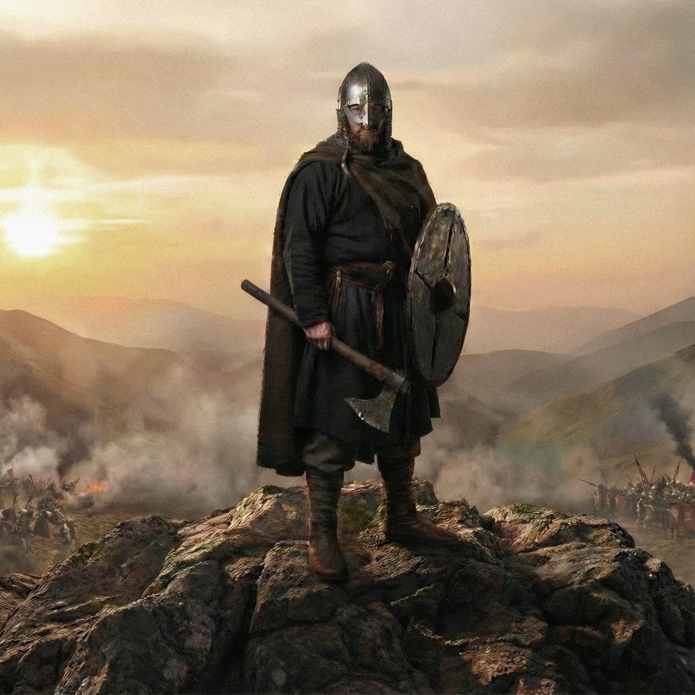 Episode 57 - VIKING episode artwork