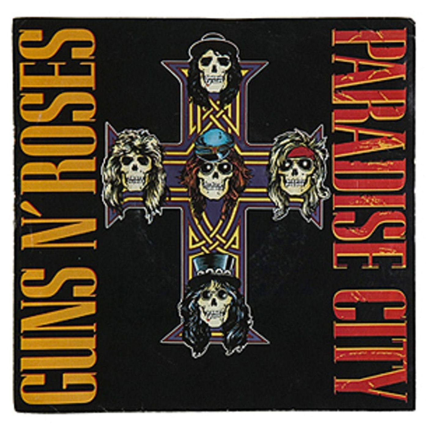 Paradise city episode artwork