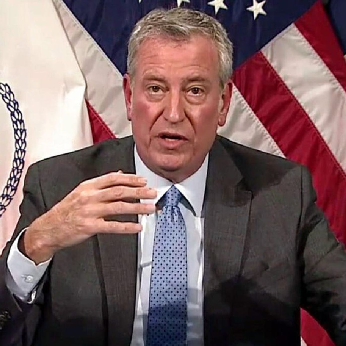 Mayor De Blasio's Mandates Are Intrusive And Destructive To NYC episode artwork