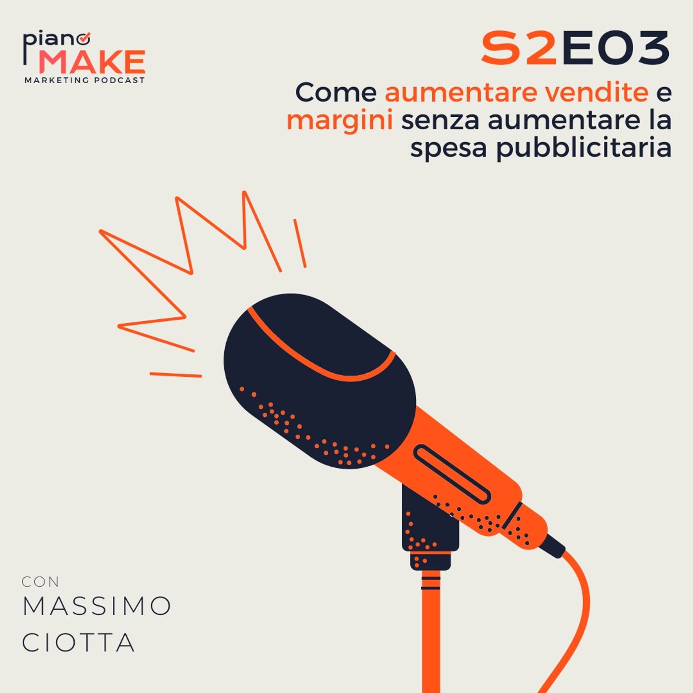 Piano MAKE - Marketing Podcast