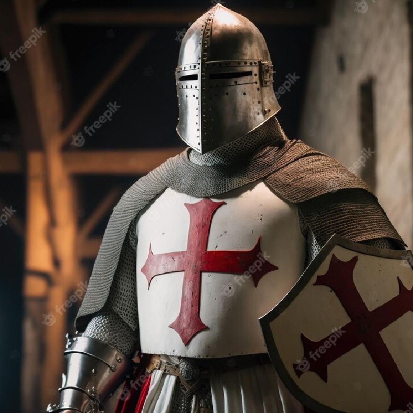 Episodio 3 - La influencia de los Templarios en la política y la economía medieval. Episodio 3 - La influencia de los Templarios en la política y la economía medieval.