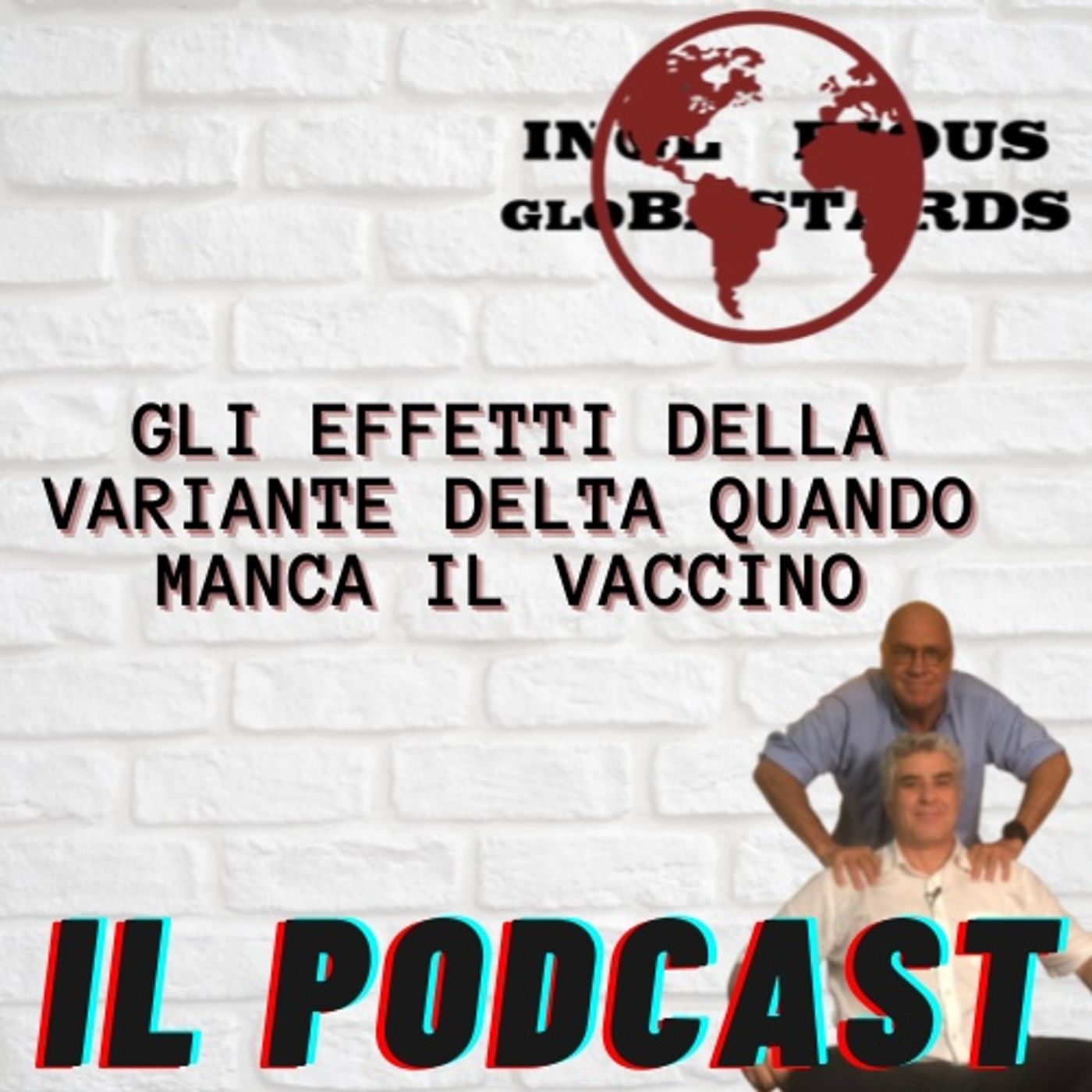 Gli effetti della variante Delta quando manca il vaccino