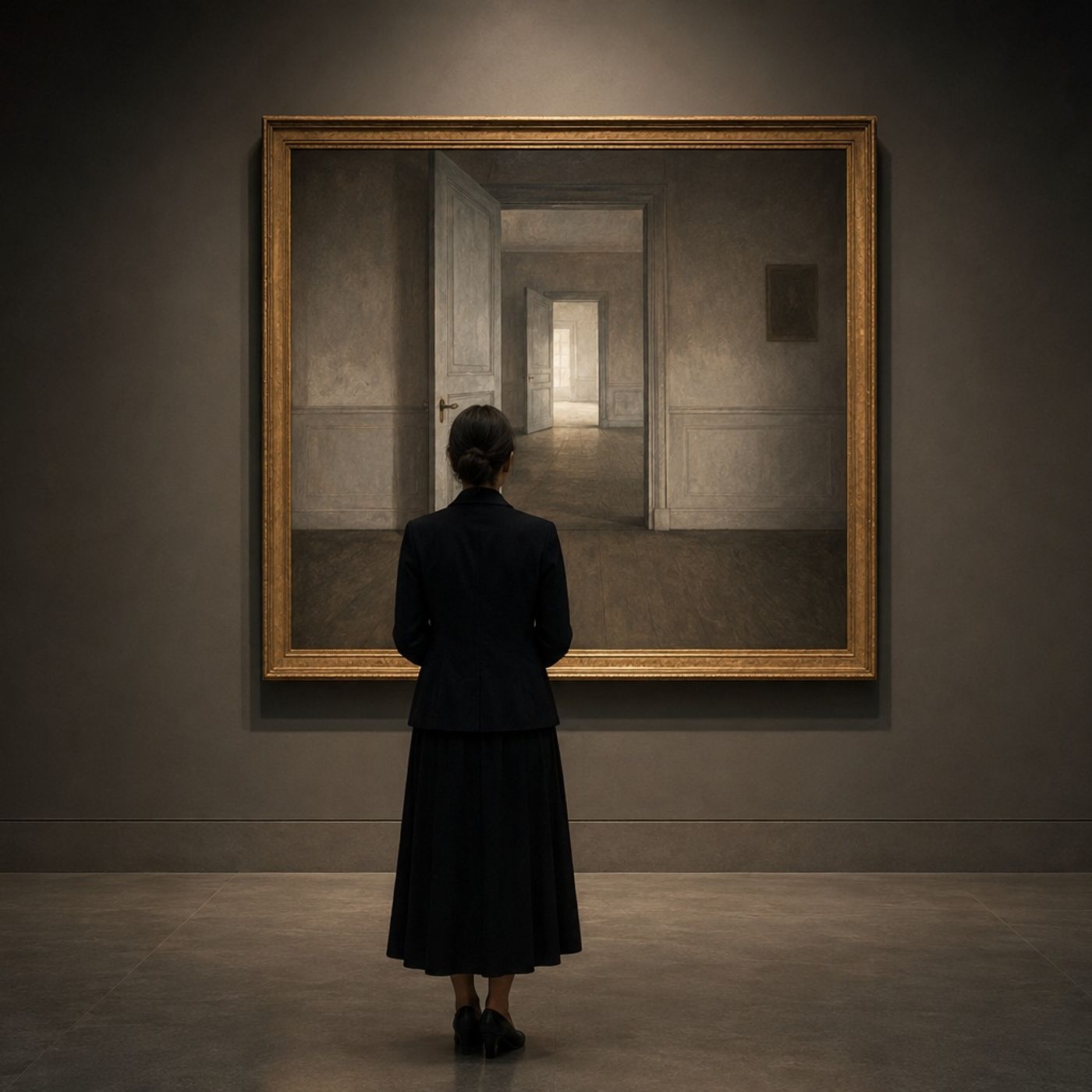 Standing at the Doorway to Enterprise AI episode artwork