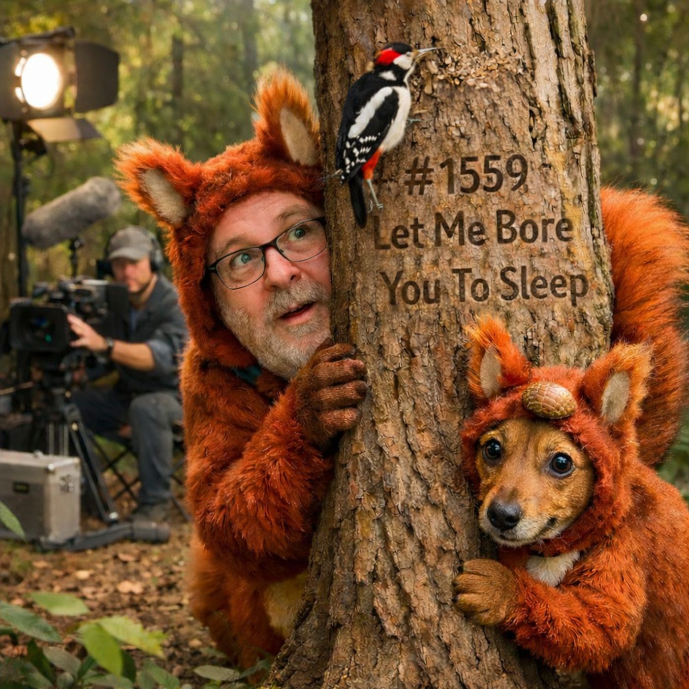 (Overnight - Music) #1559 Let me bore you to sleep | Jason Newland