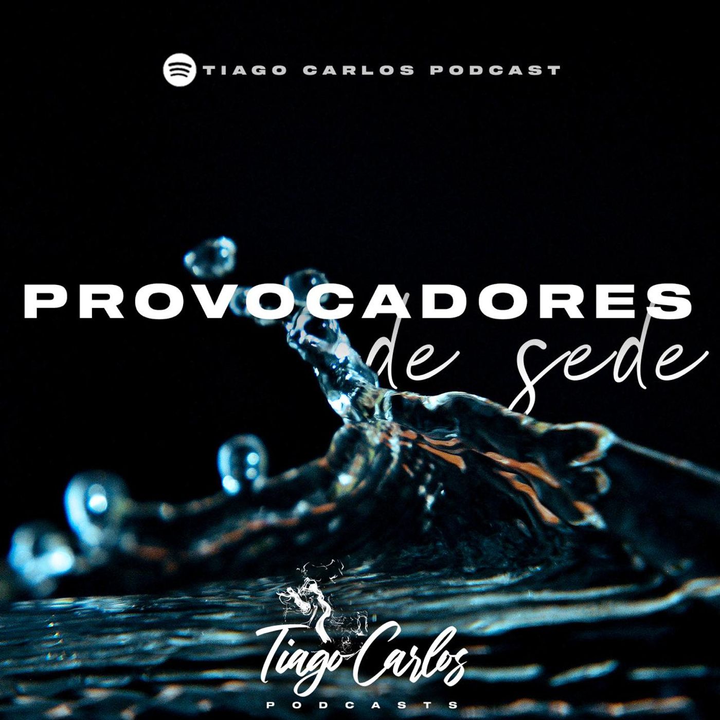 Tiago Carlos podcast