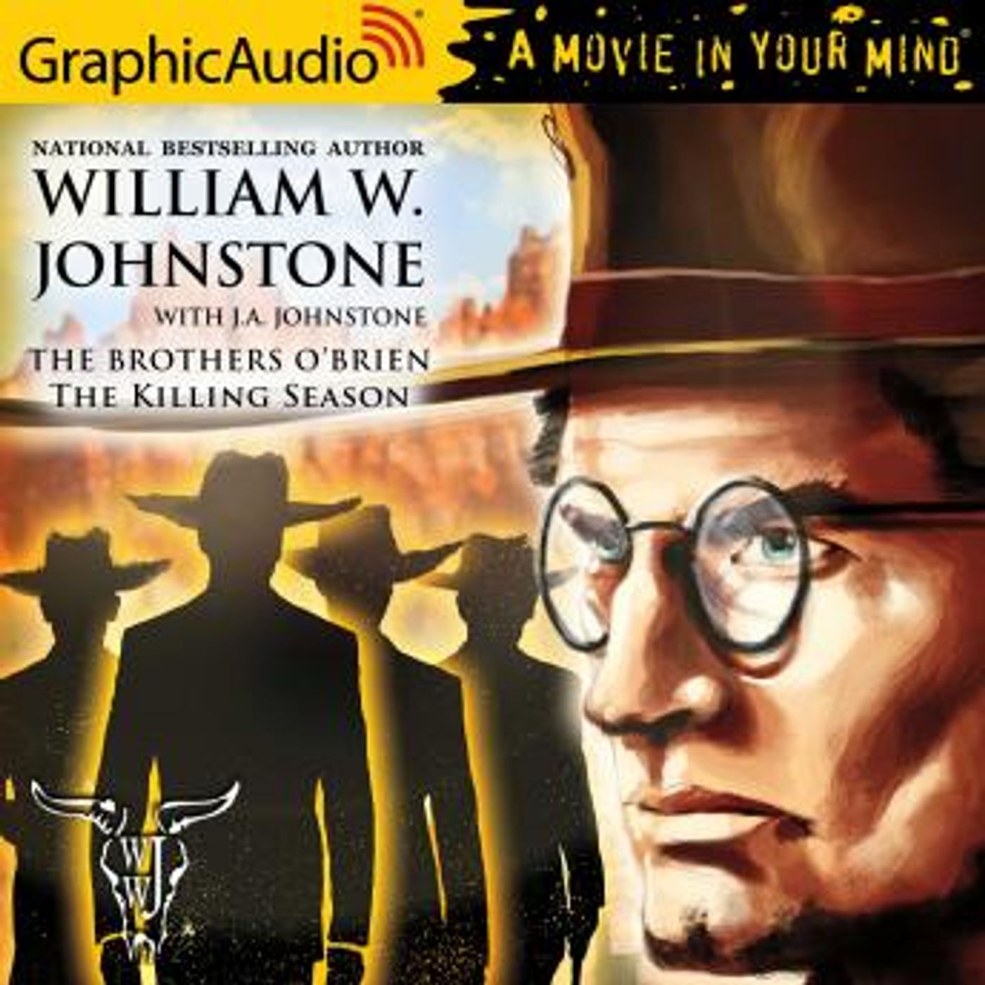 Stream Popular Full Audiobooks in Fiction, Westerns & War