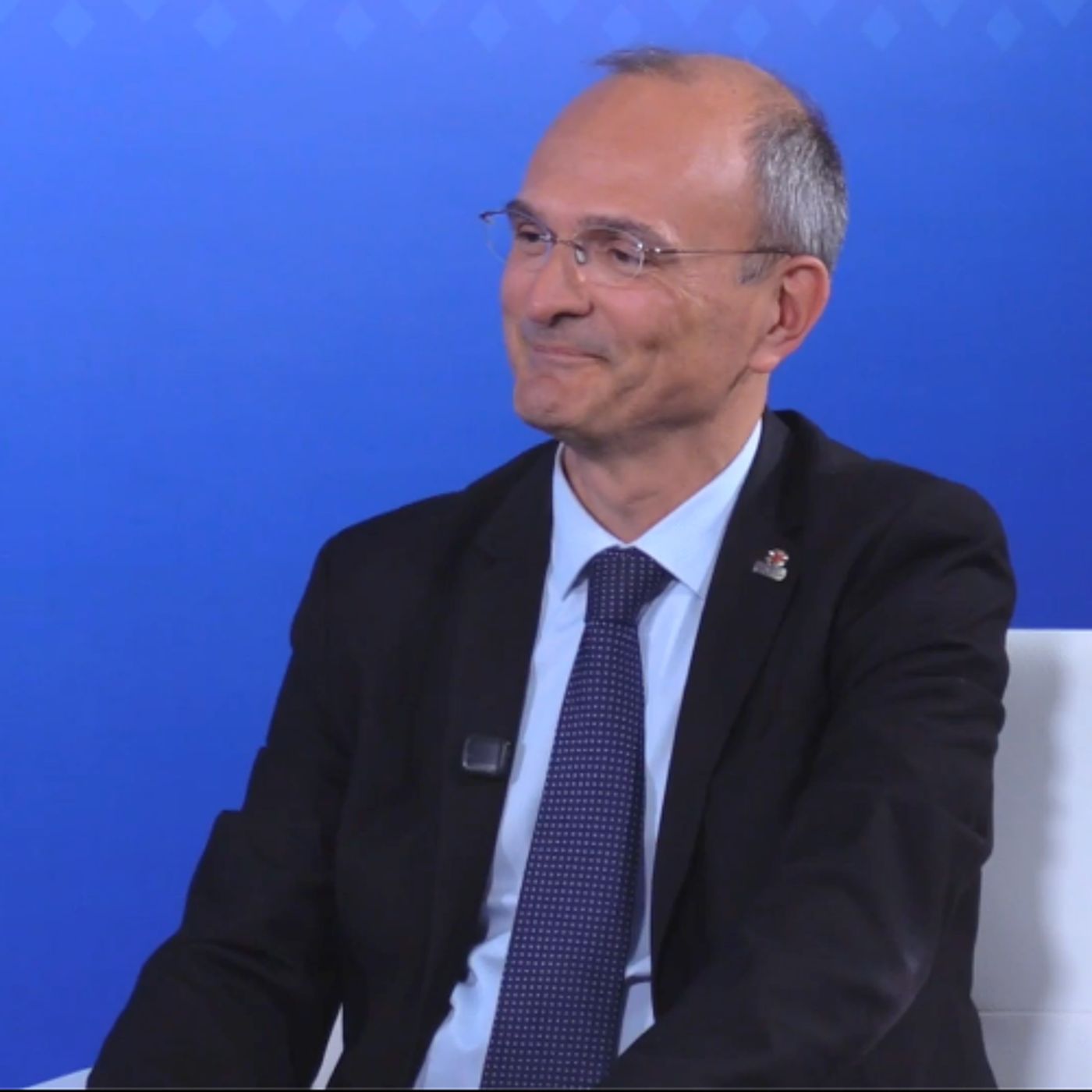 ITU INTERVIEWS @ GSR-26: Xavier Merlin, Board Member, ARCEP, France episode artwork