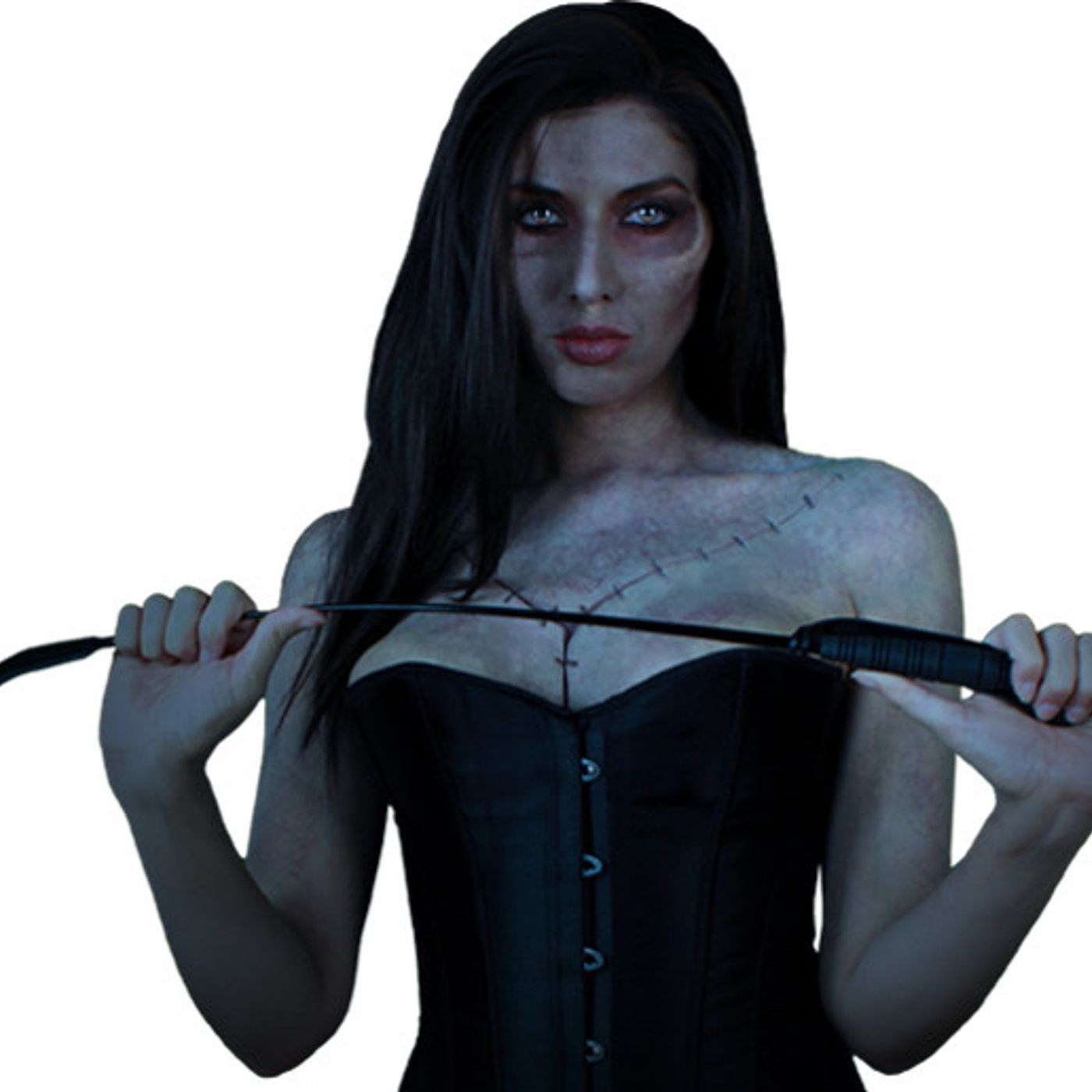 Bianca Allaine Actress Filmmaker and The Film ZombiNatrix