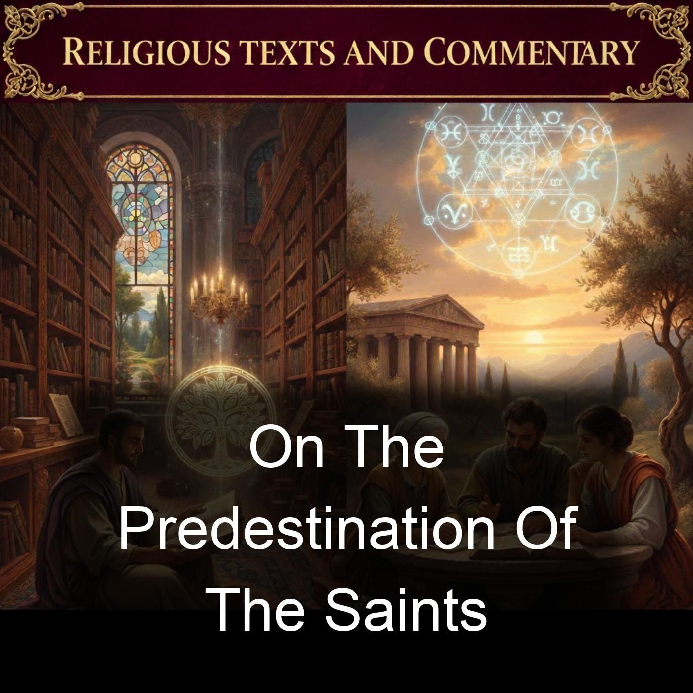On The Predestination Of The Saints cover art