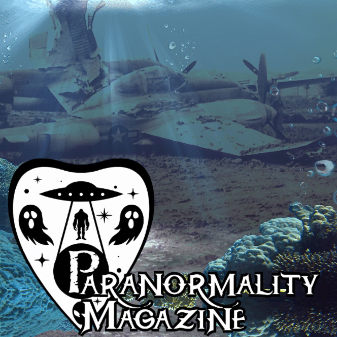 “WAS HE ABDUCTED FROM HIS COCKPIT?” and More Fortean-Related Stories! #ParanormalityMag