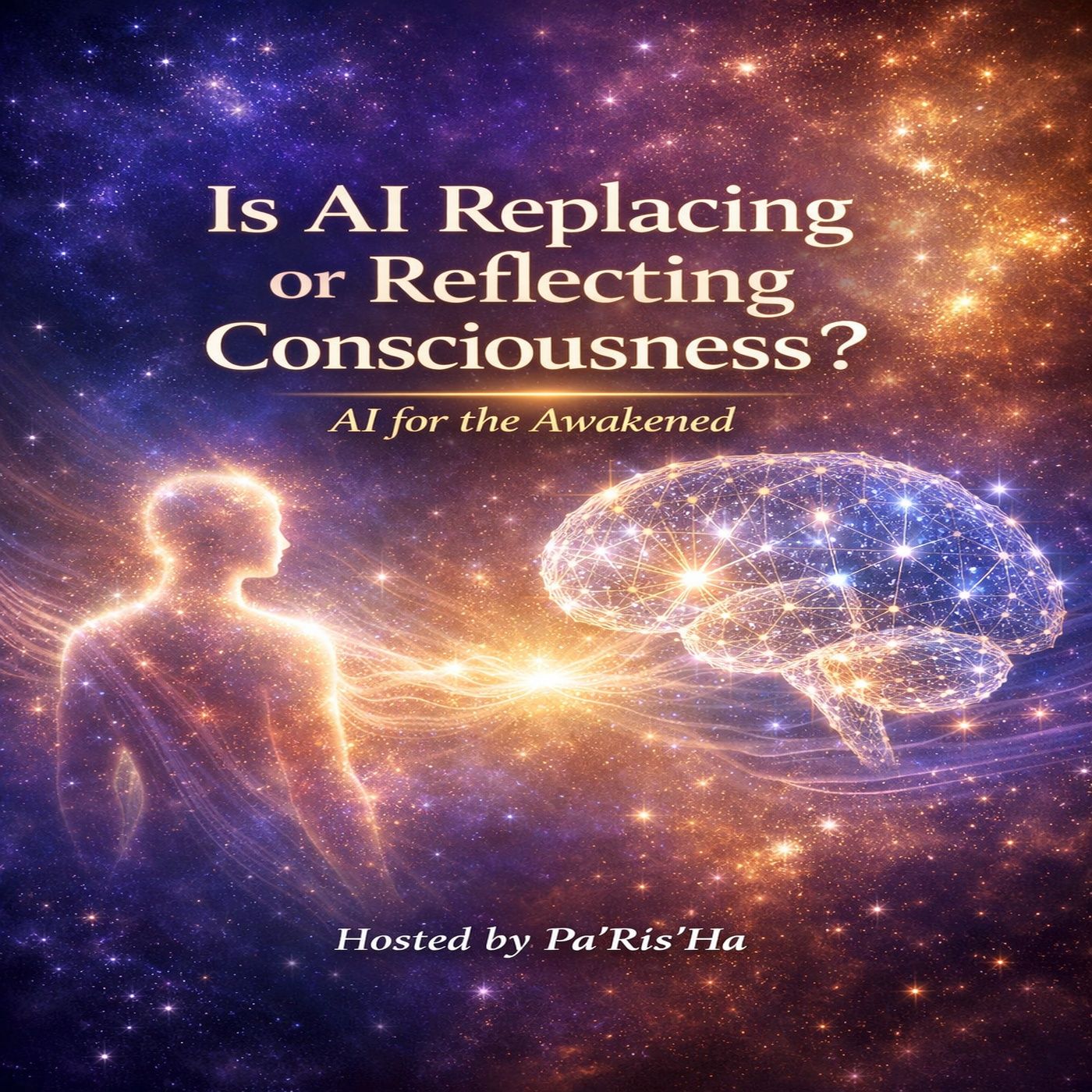 Quantum Book Club - Is AI Replacing or Reflecting Consciousness? | AI for the Awakened with Pa’Ris’Ha