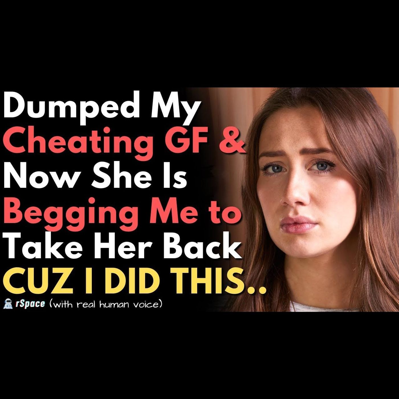 Cheating GF is Begging for Forgiveness When She Found Out I Had Planned to Take Her to Paris episode artwork