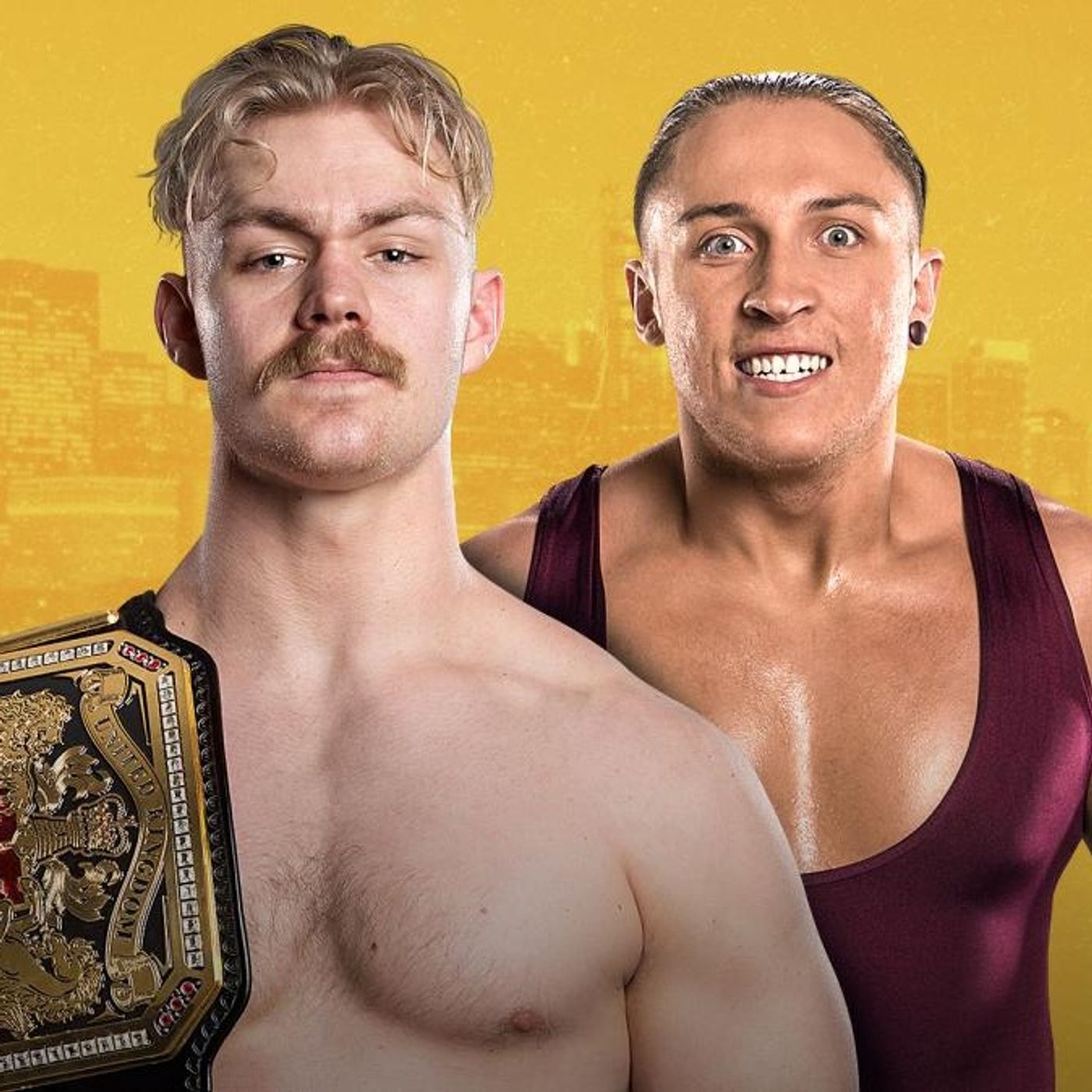Wrestling 2 the MAX:  WWE NXT Takeover Chicago Review episode artwork