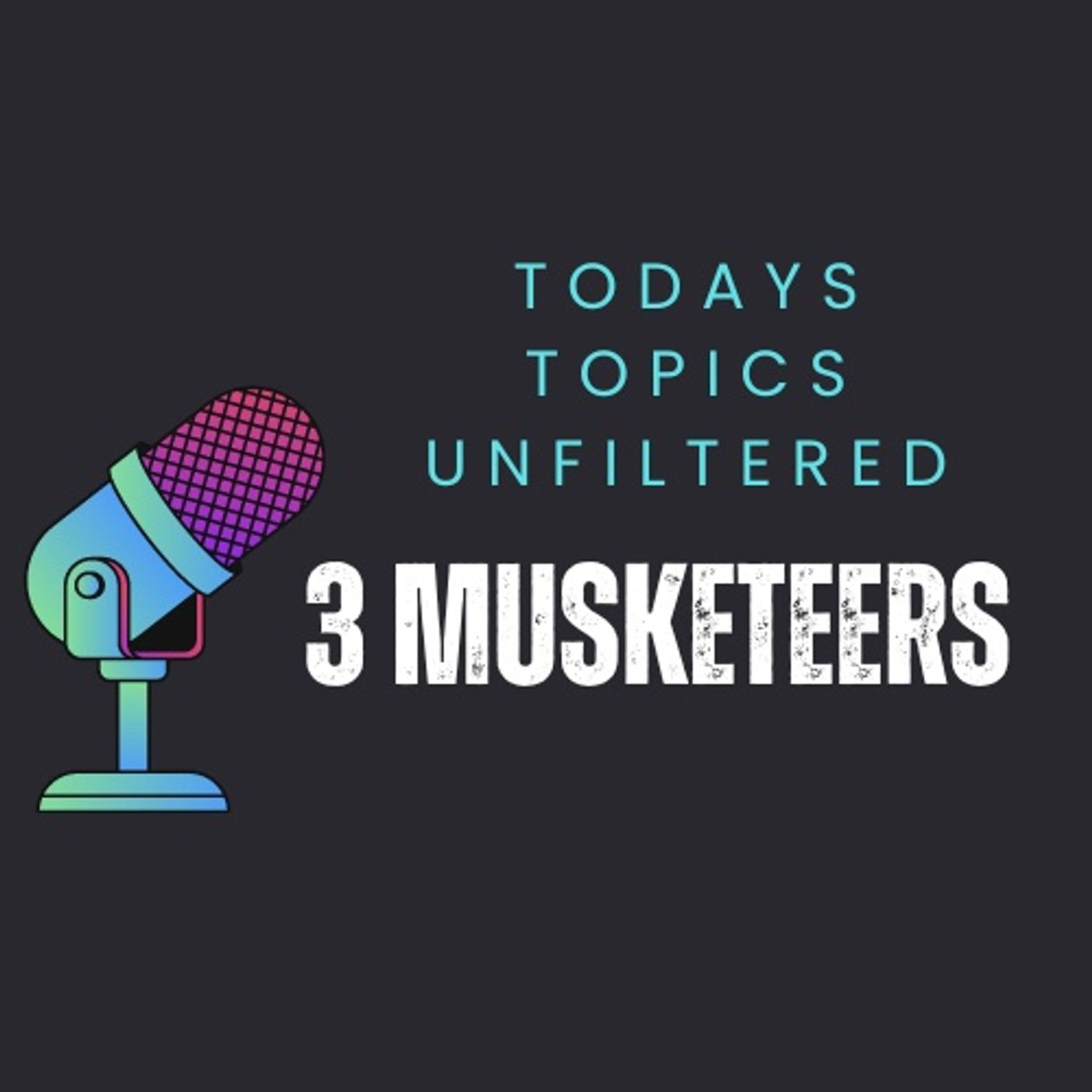 3 muskeeteers cover art