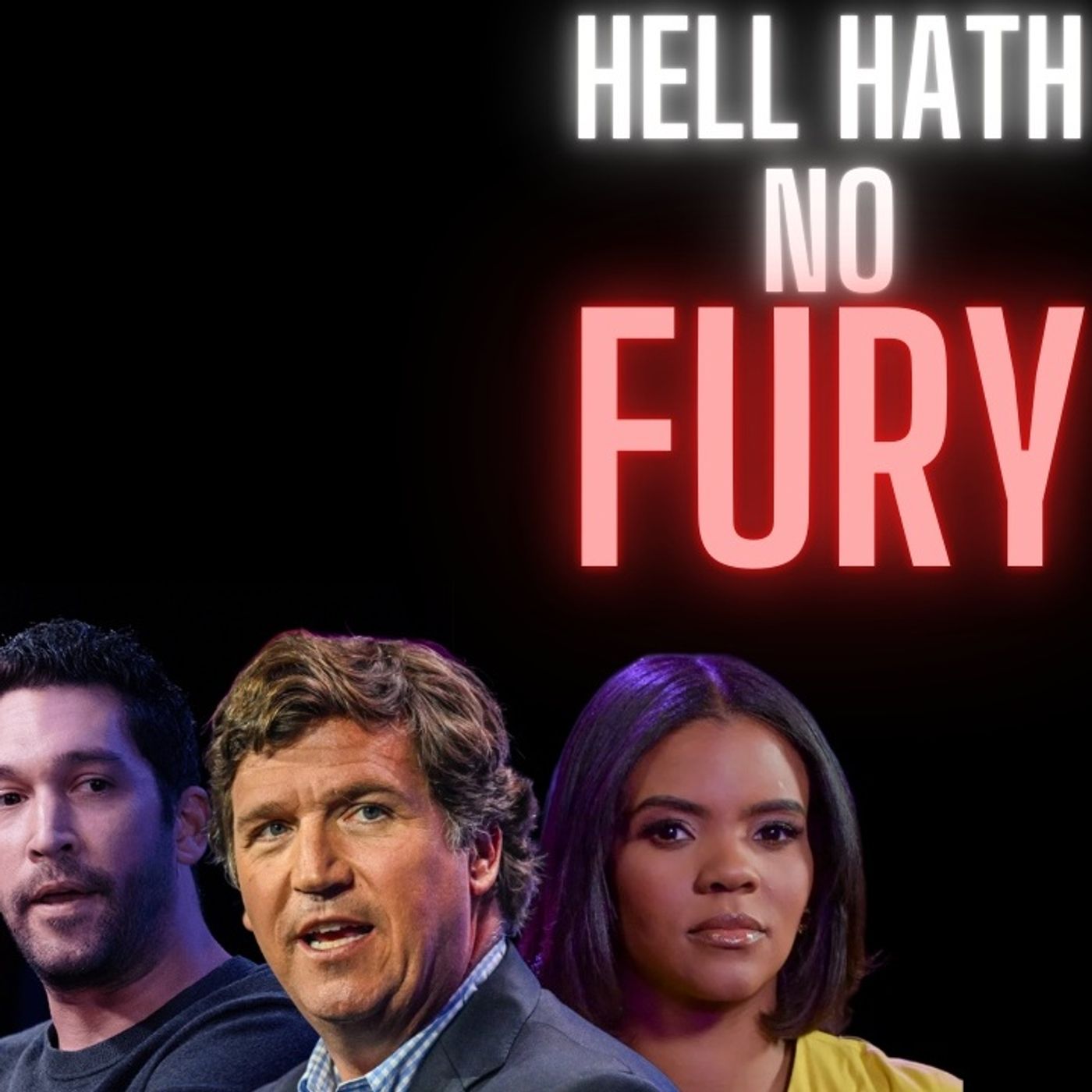 My response to Dave Smith and the Candace Owens | Tucker Carlson Bombshells