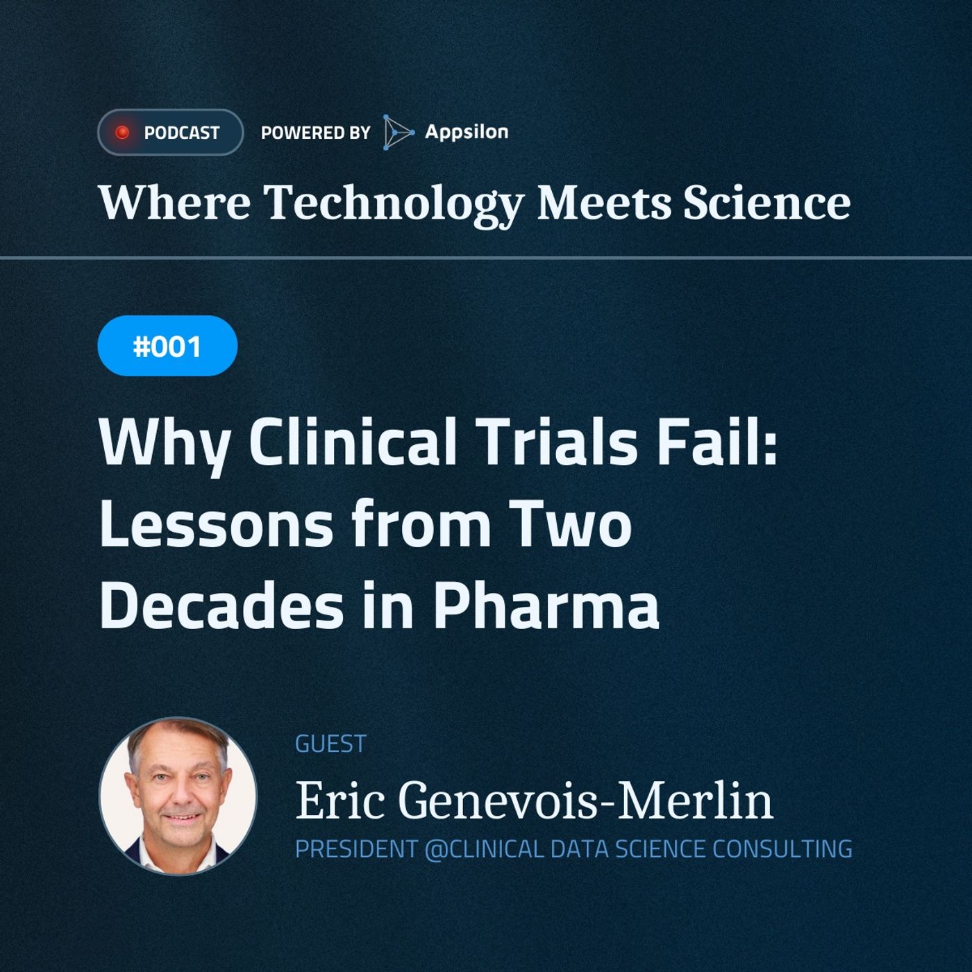 🤖🧬 Where Technology Meets Science