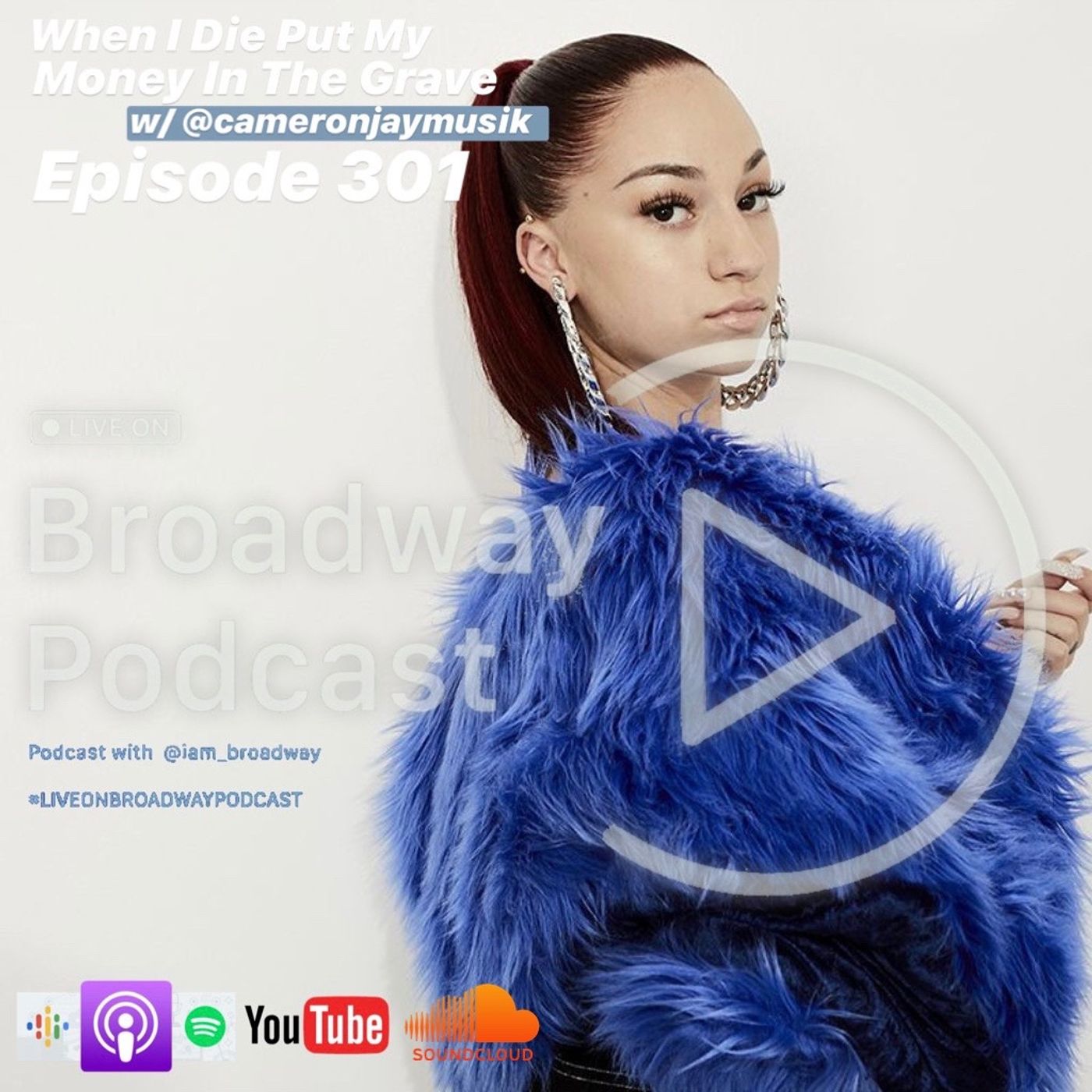 Live On Broadway Podcast