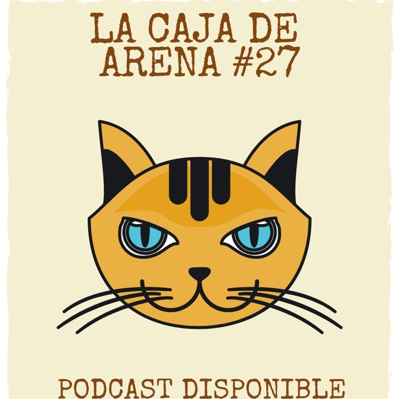 #LaCajaDeArena