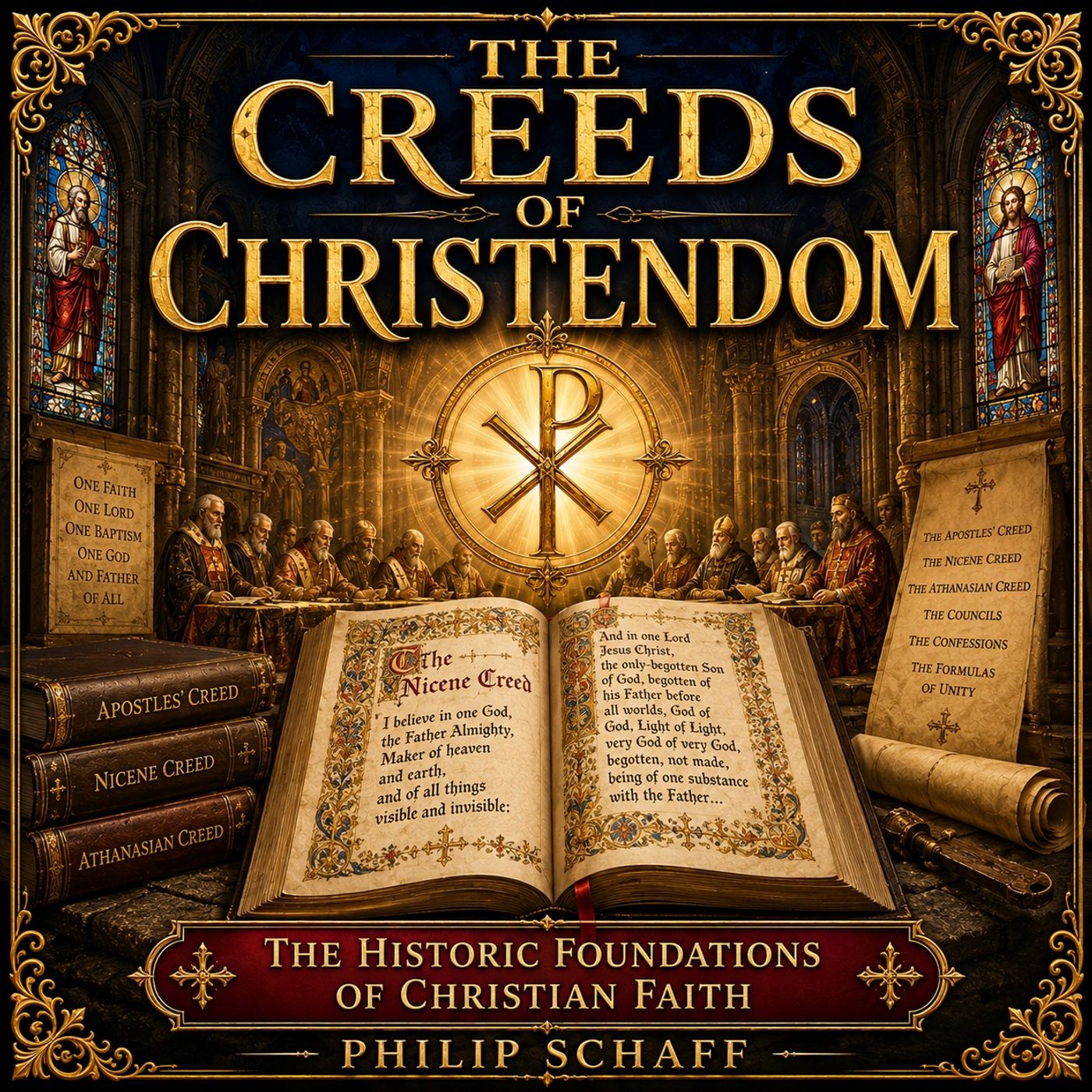 The Creeds of Christendom by Philip Schaff | Christian Theology & Church History Audiobook Part 4