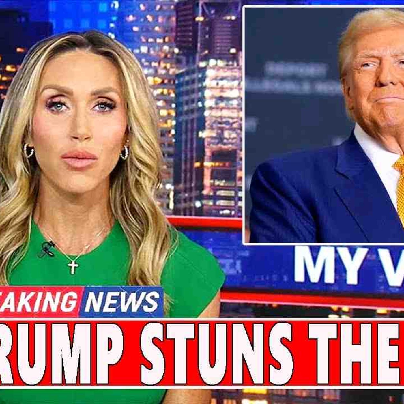 My View with Lara Trump 6/28/25 FULL HD _ BREAKING FOX NEWS June 28, 2025 episode artwork