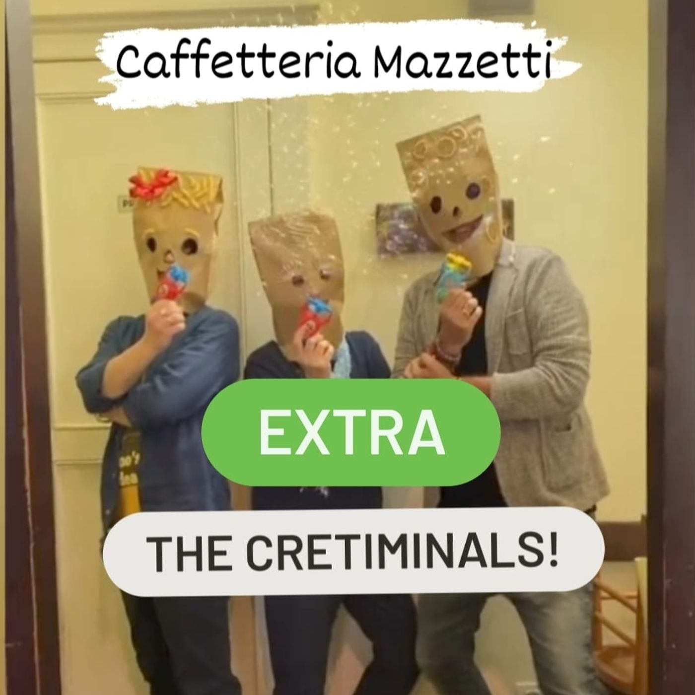 I Cretiminali