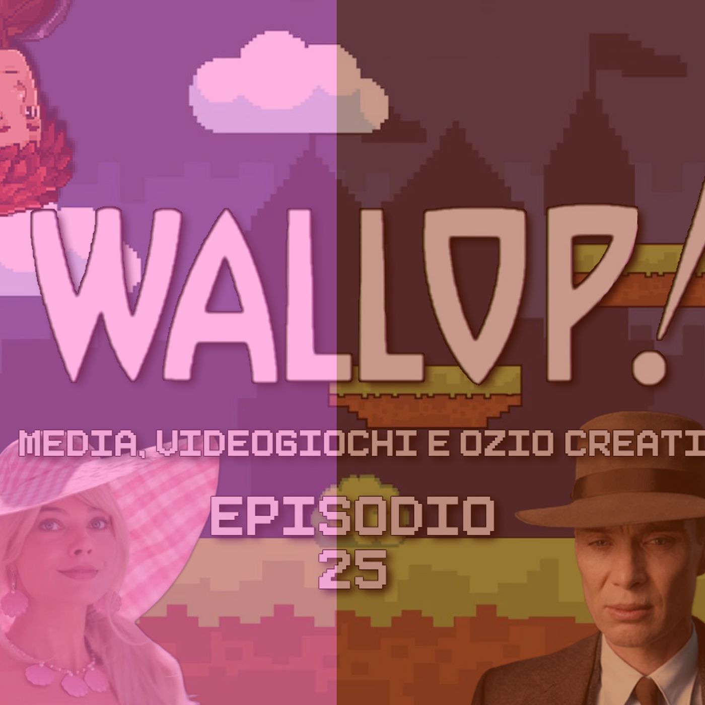 Wallop! - Puntata 25 - Parte a bomba episode artwork