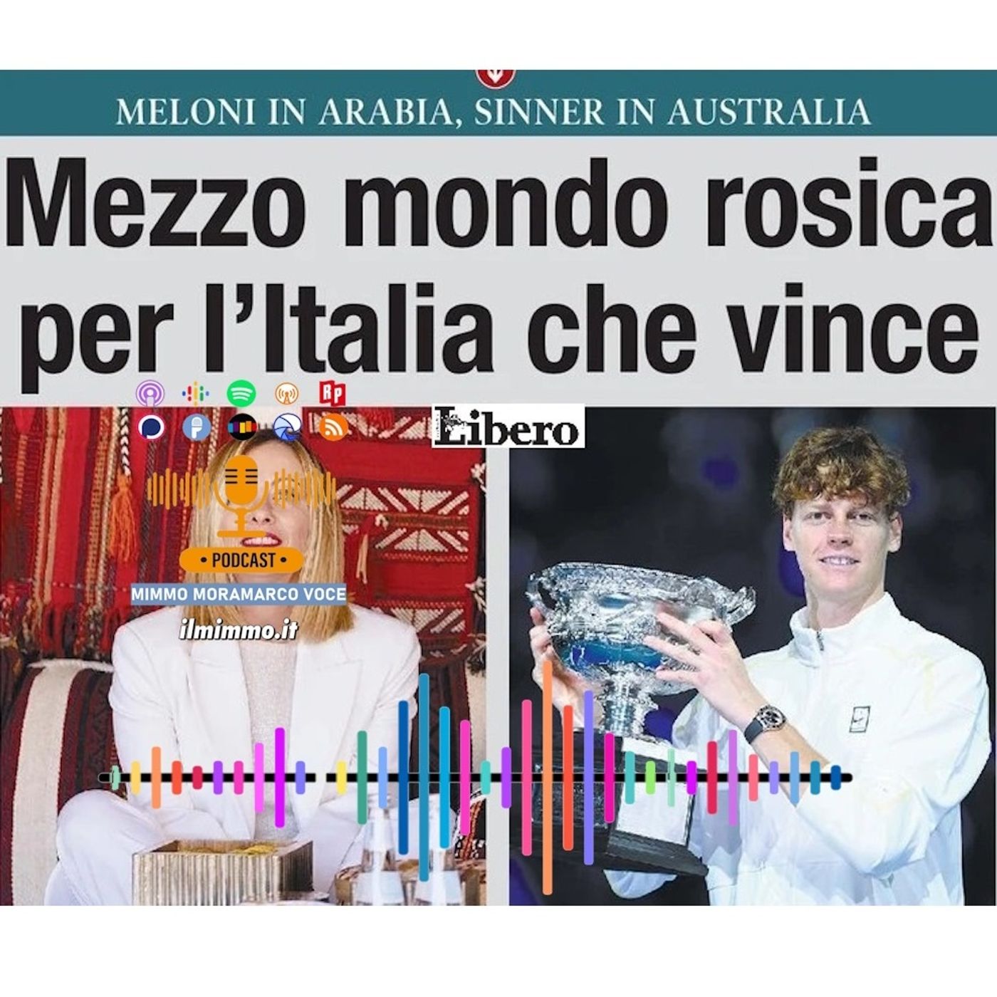 Rassegna stampa del 27 gennaio 2025 episode artwork