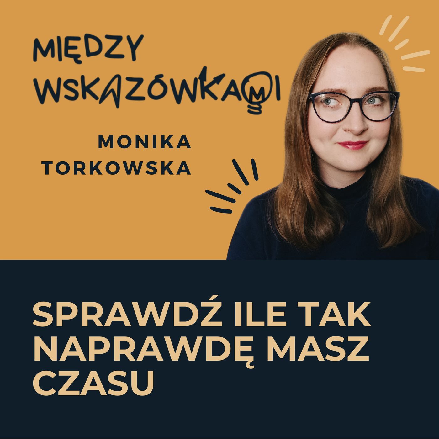 Między wskazówkami