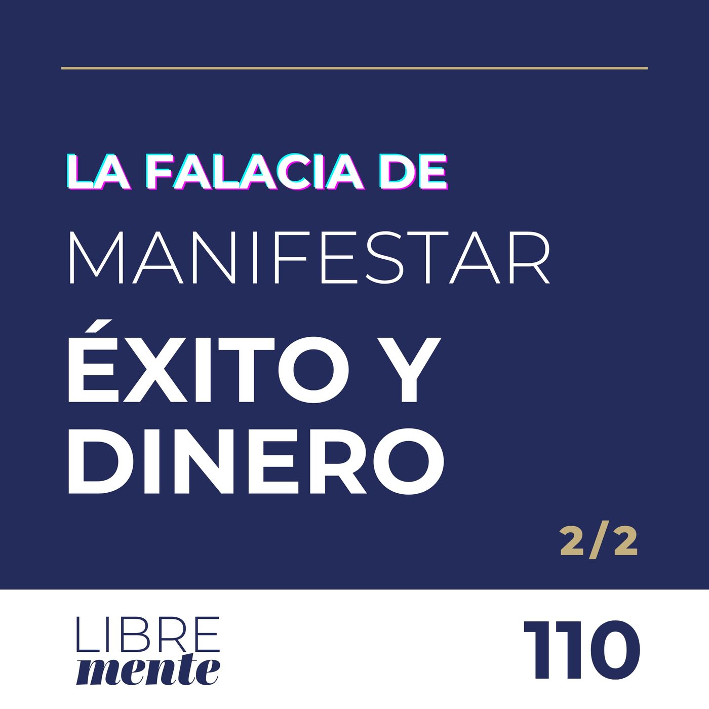 Cómo manifestar bien, dinero y éxito 2ª PARTE | 110