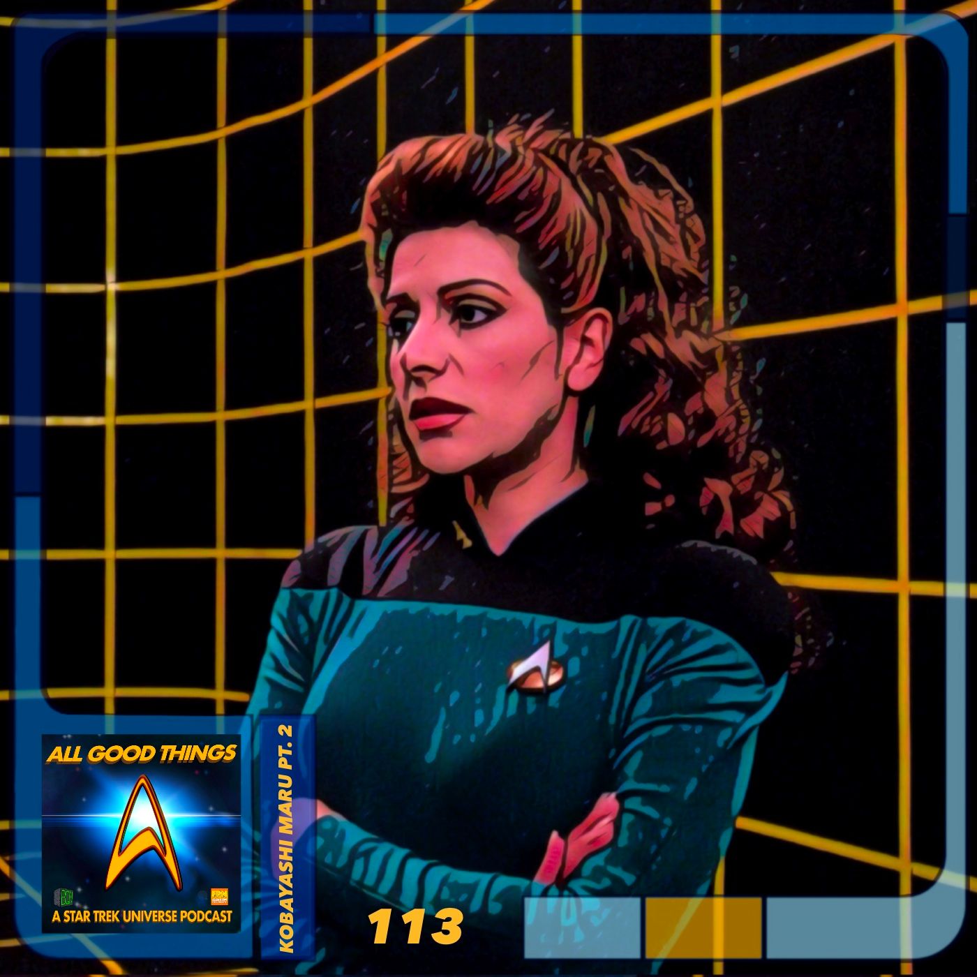 All Good Things: A Star Trek Universe Podcast