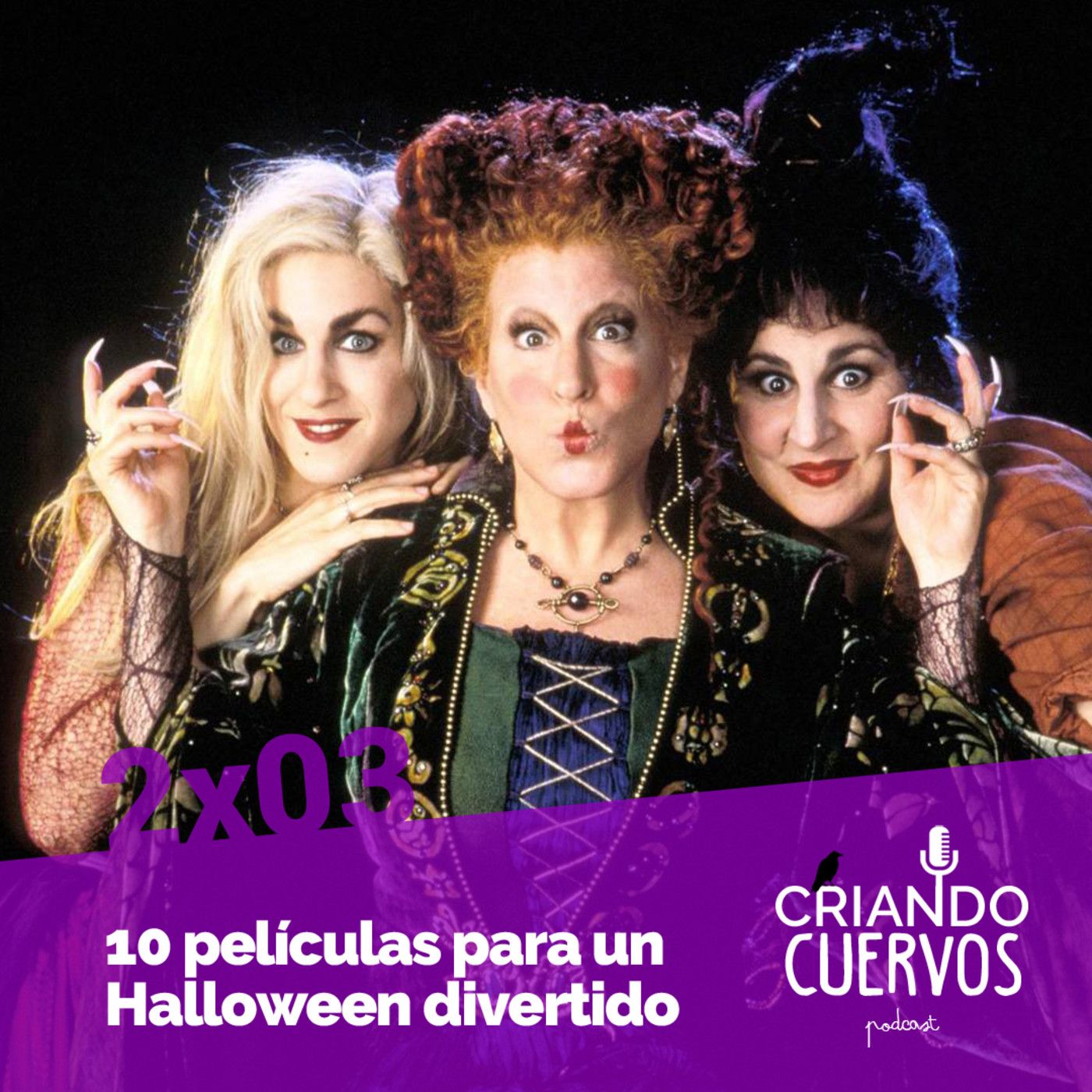 Criando Cuervos
