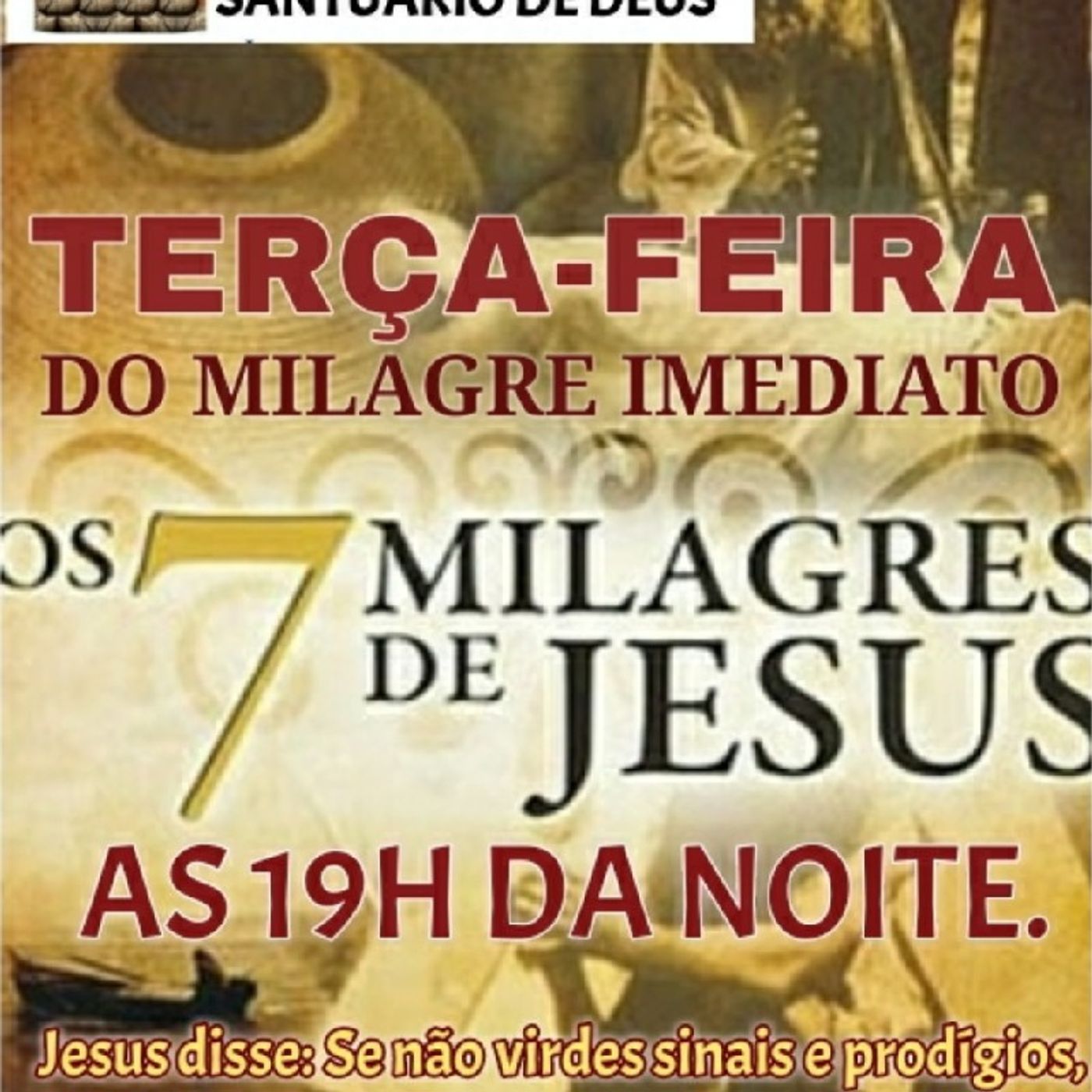 BISPO MICHEL MENEZES