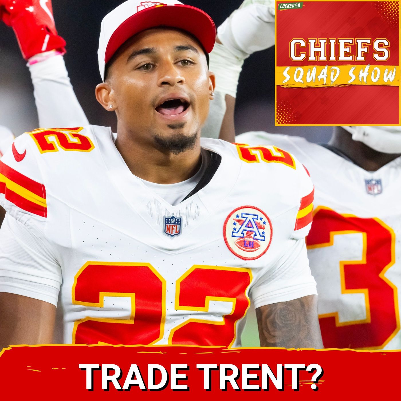 CHIEFS SQUAD SHOW: Will the Kansas City Chiefs TRADE Trent McDuffie To EXTEND Championship Window?