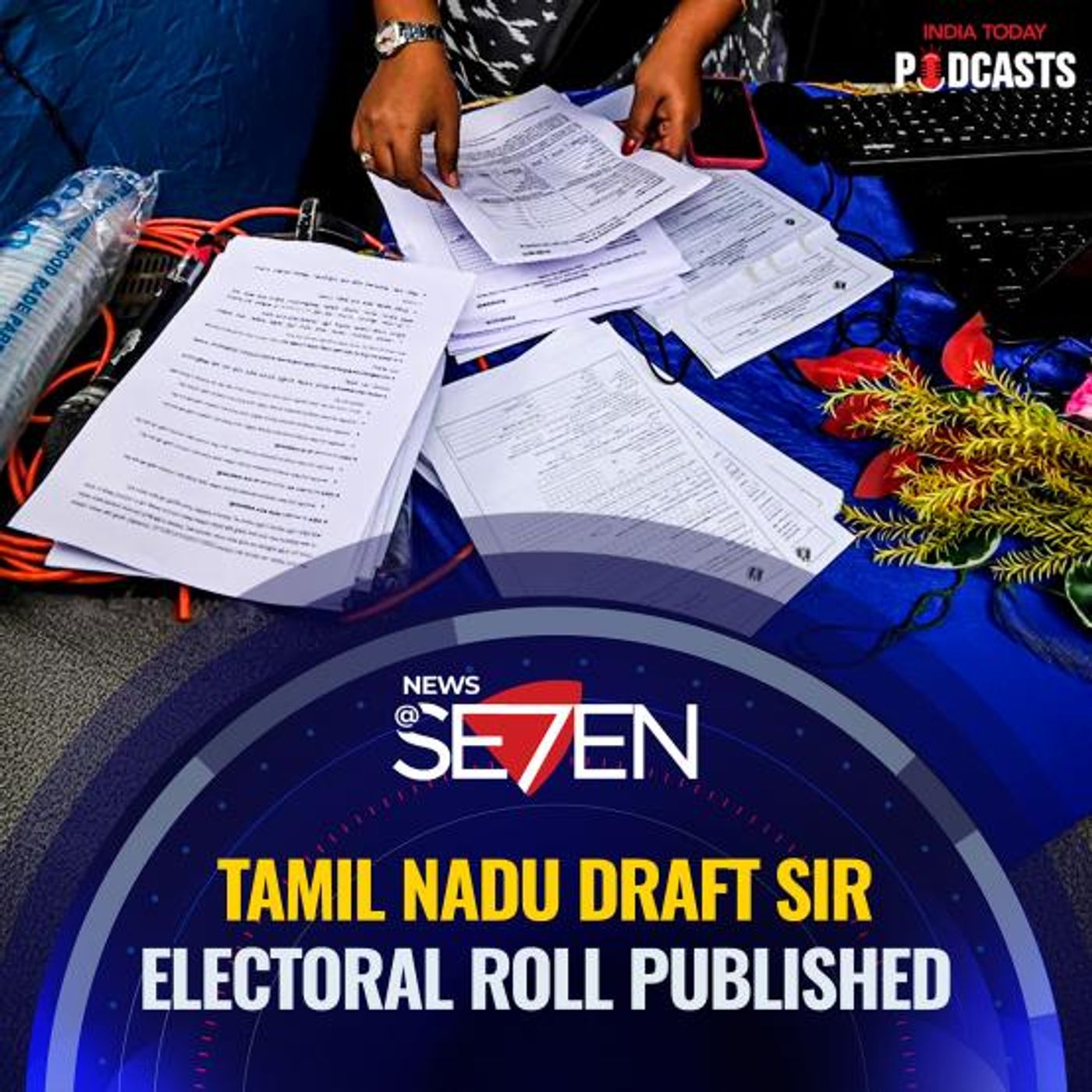 December 19- Tamil Nadu Draft SIR Electroral Roll Published; Centre Unveils Port Security Body & Arunachal Revives Hydropower Project