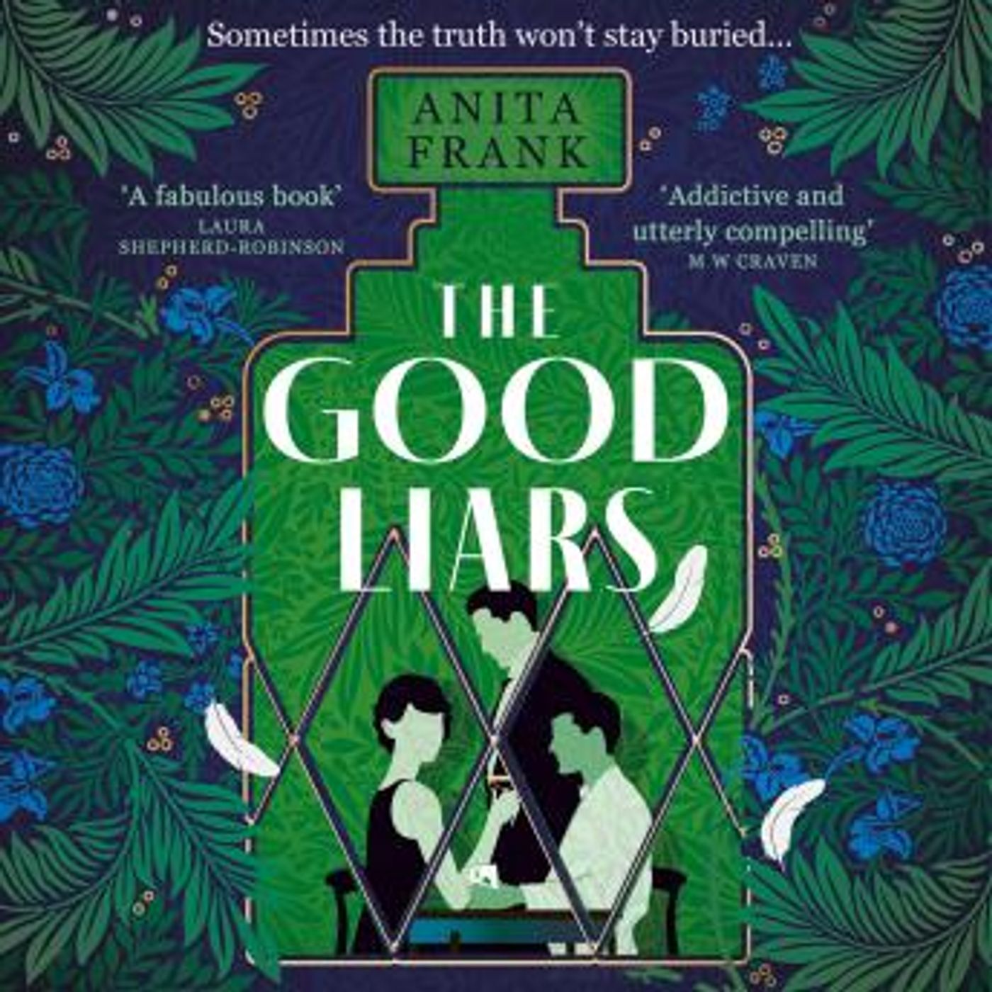 Access Must-Have Audiobooks in Mystery, Thriller & Horror, Suspense